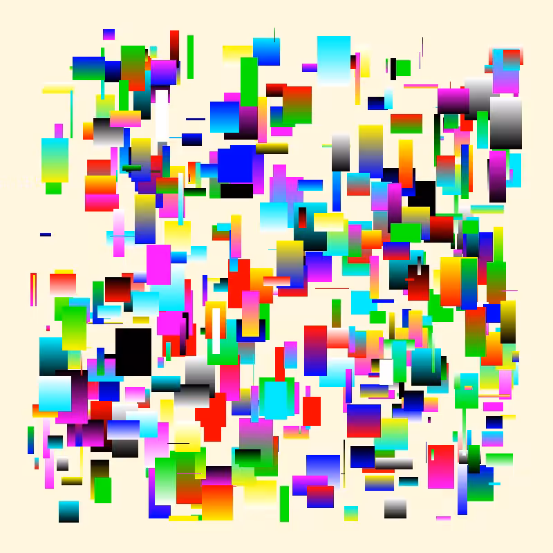 Gradient Rect #125