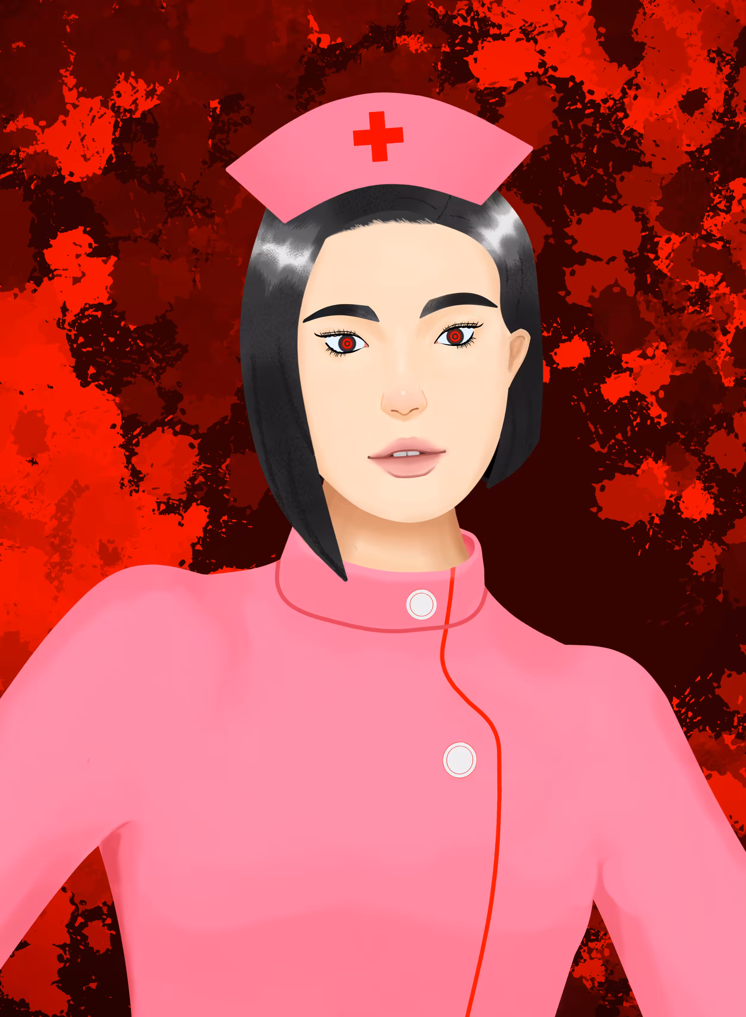 Aeva#1 - The Killer Nurse