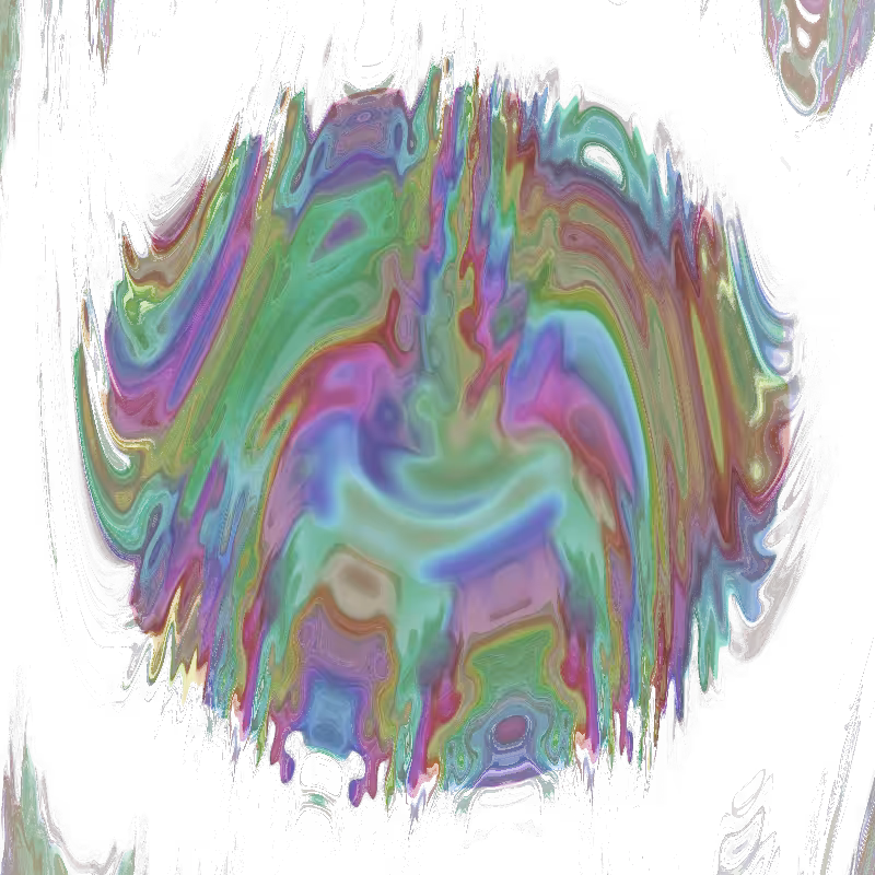 melted cïrcles // #27