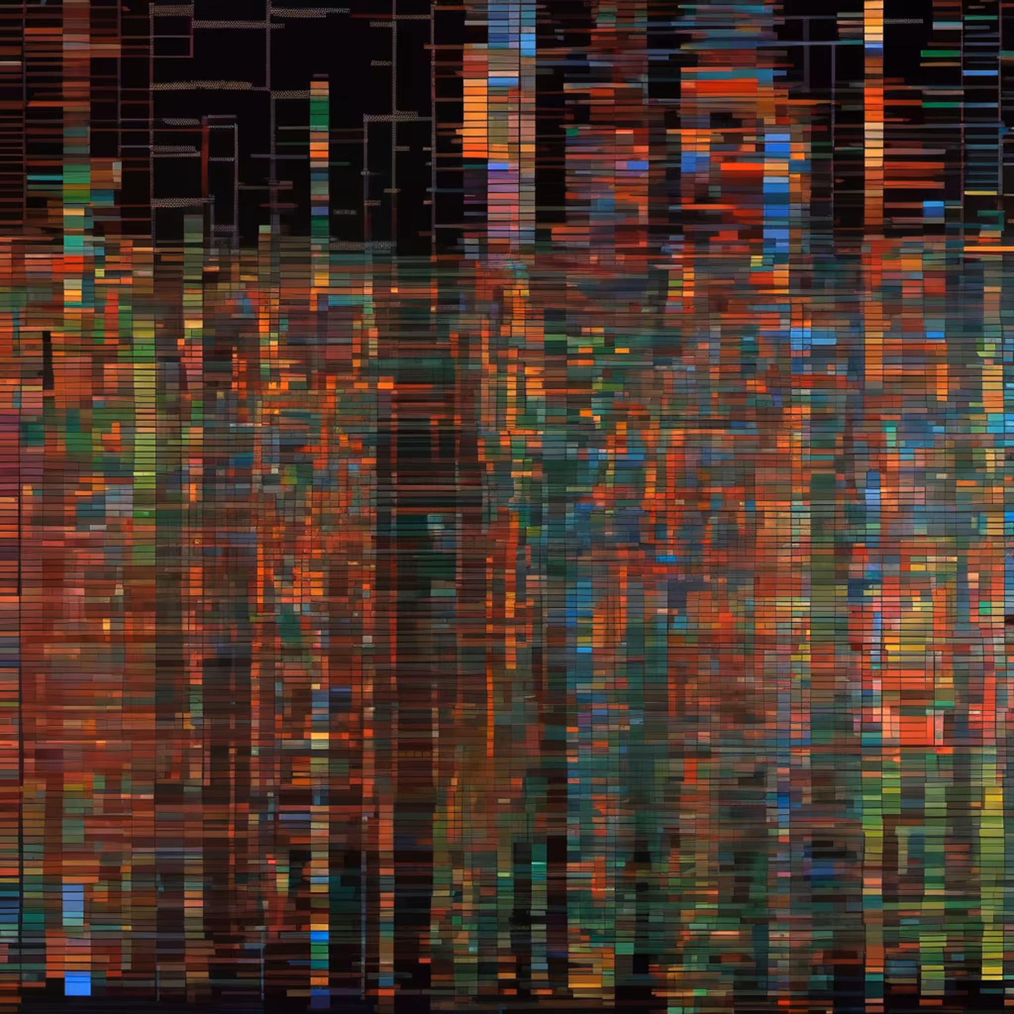 Unexplored Color Theory #11