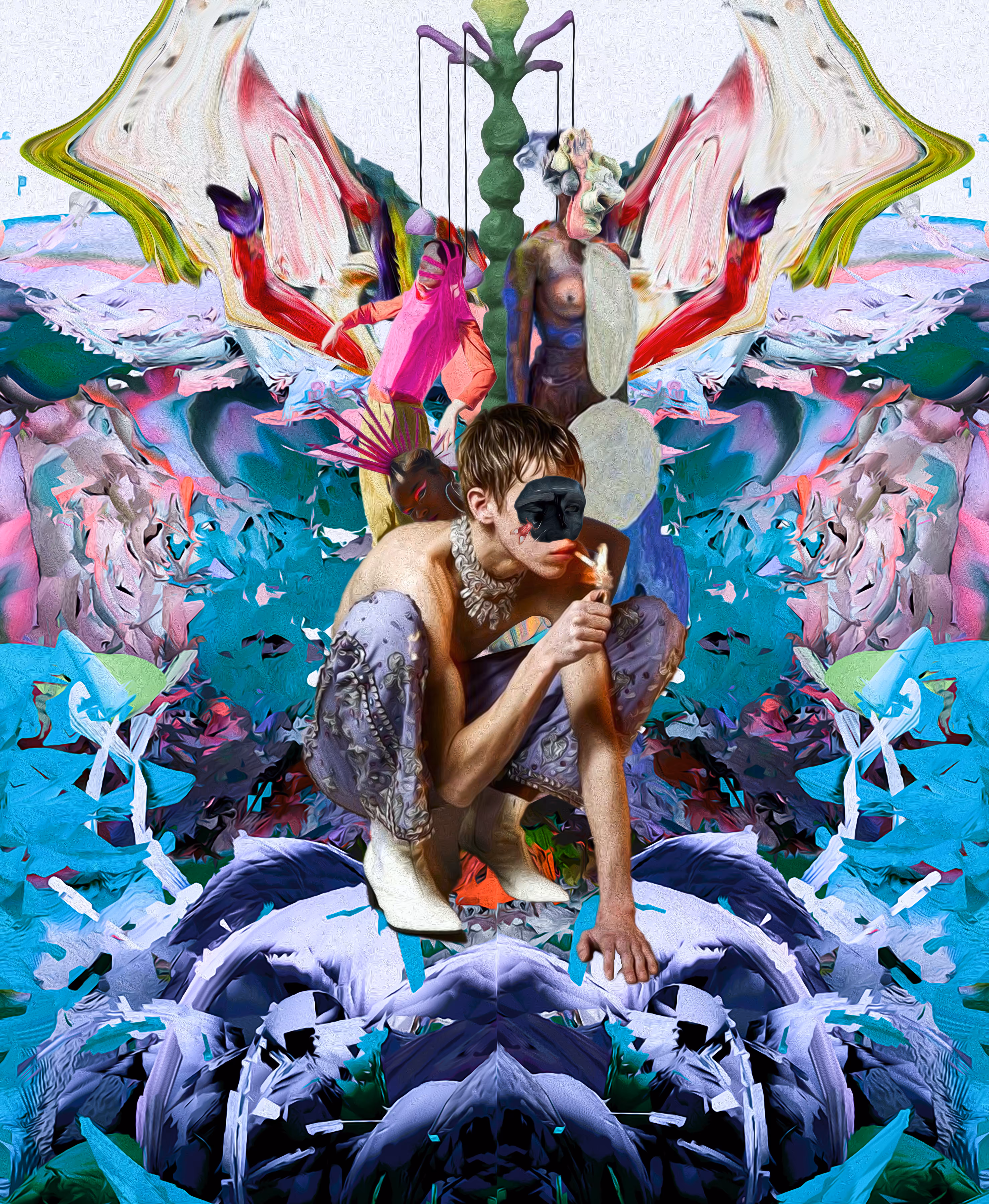 third dimension