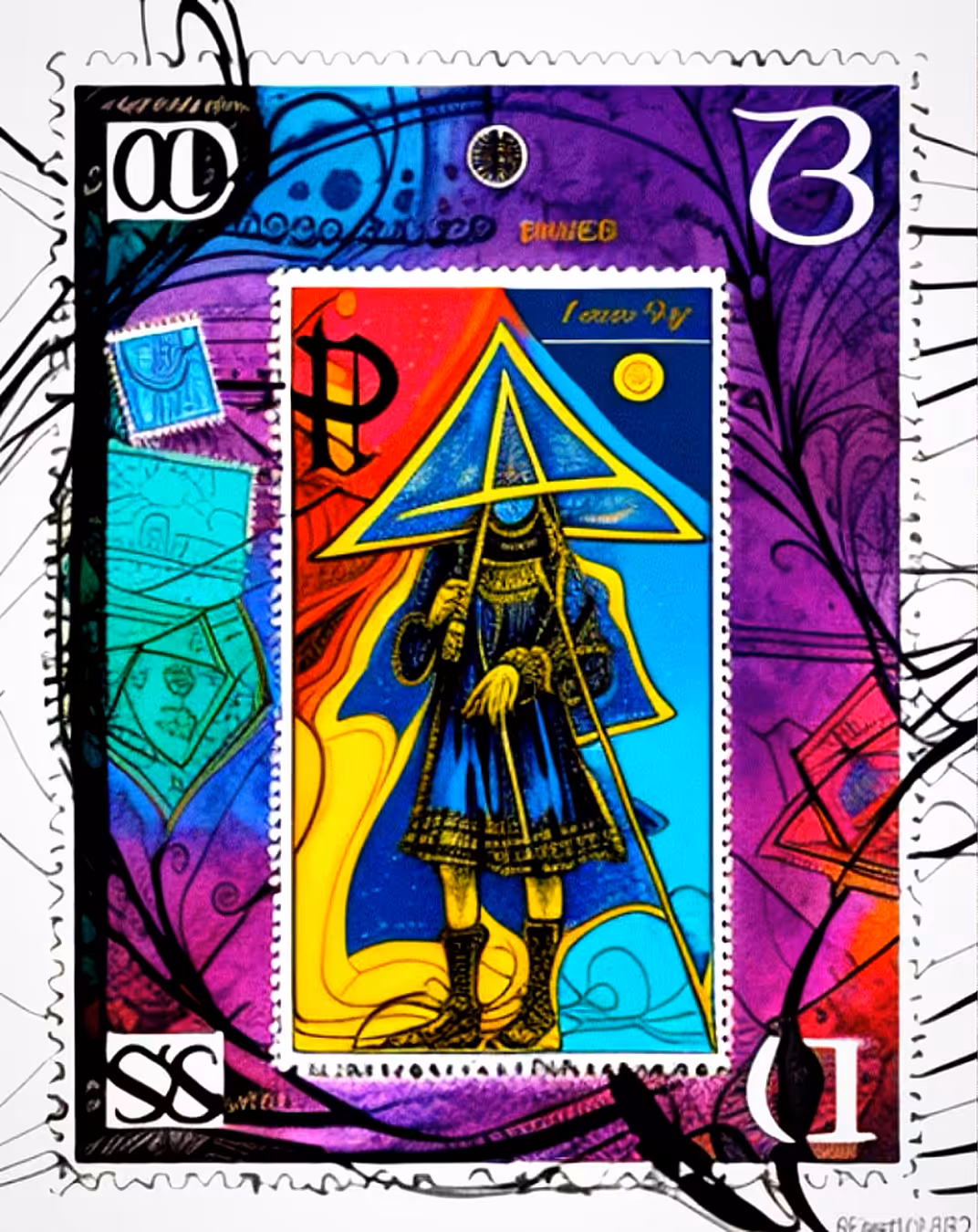 the hanged man