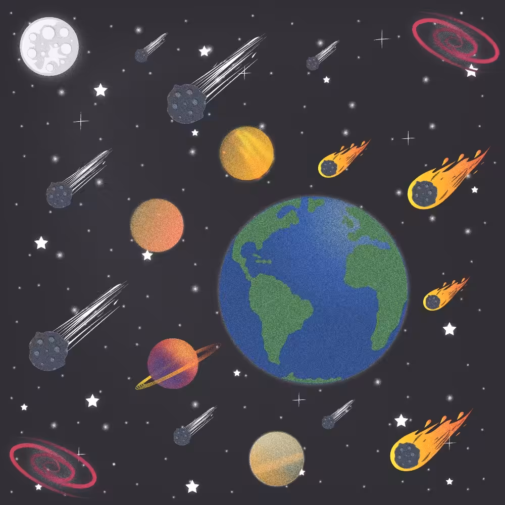 CELESTIAL BODIES