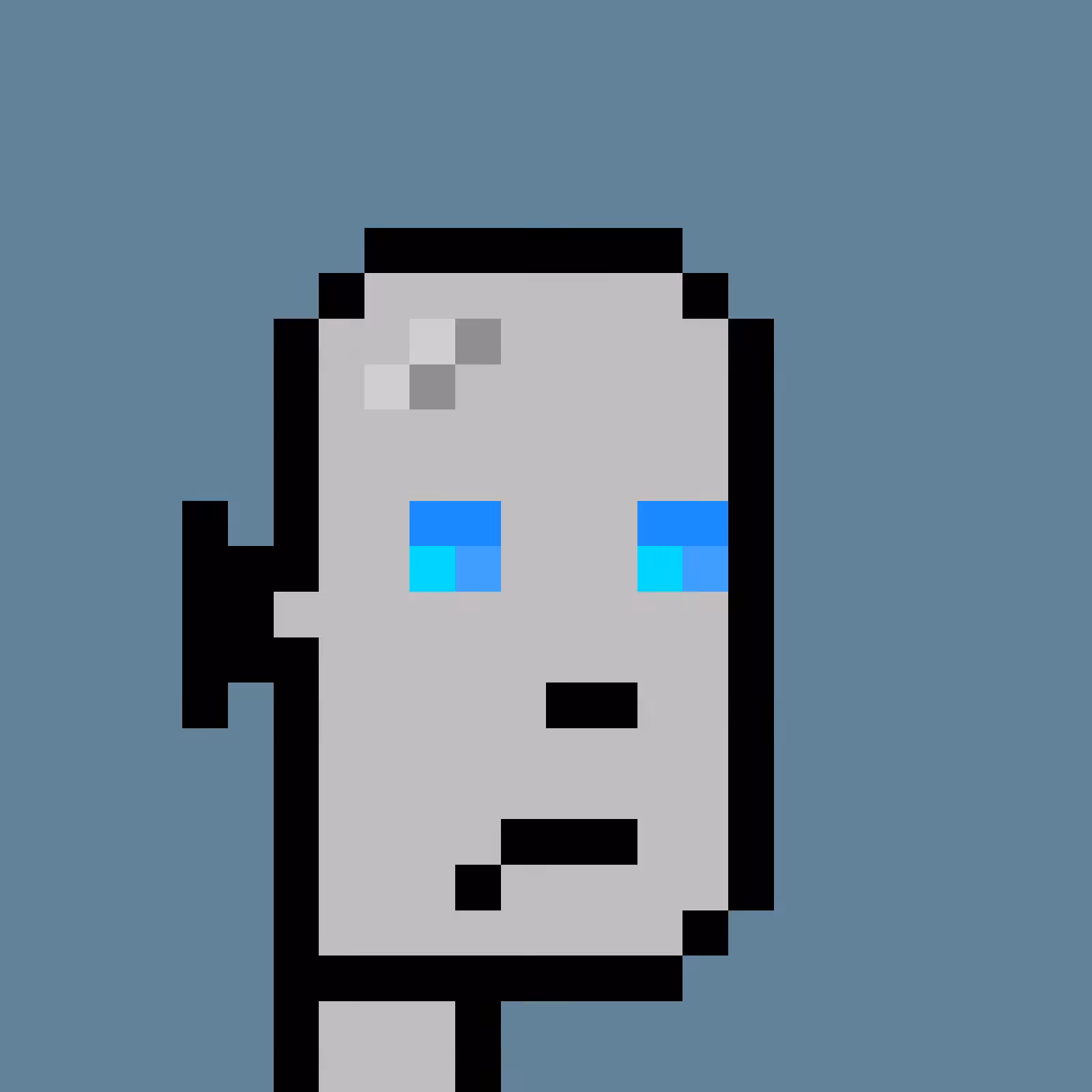 RoboPunks 2048 #1437