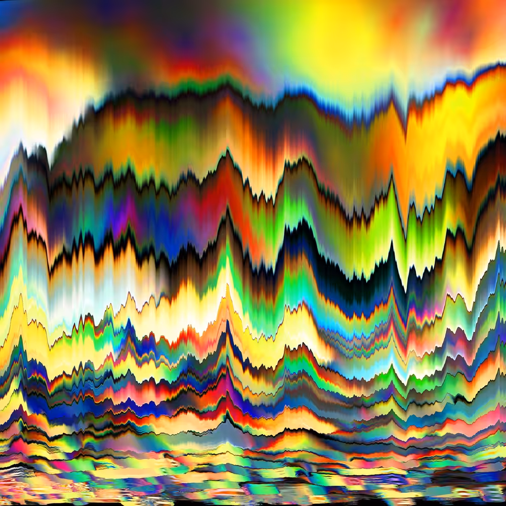 dirty glitch