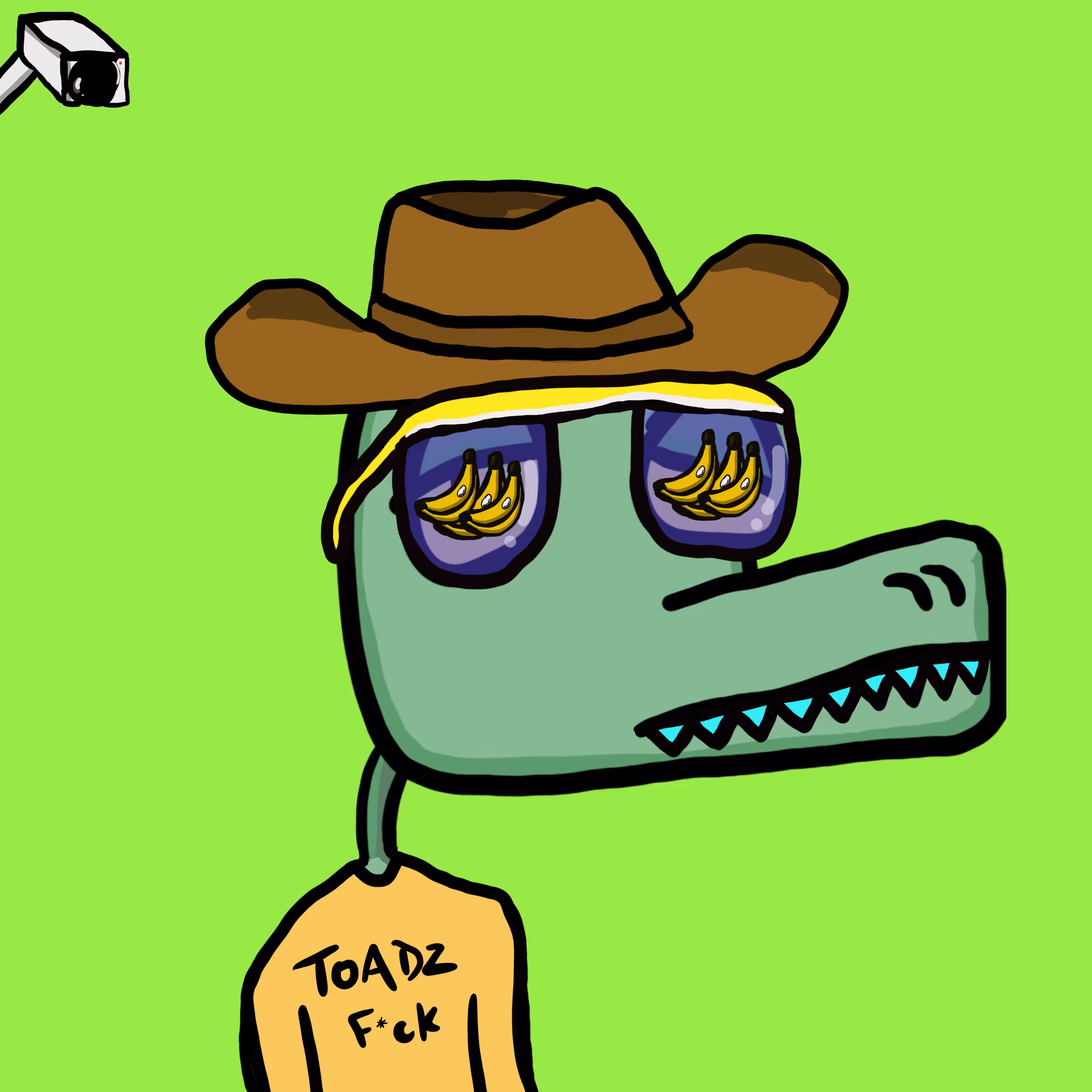 BRAINCROCS #316