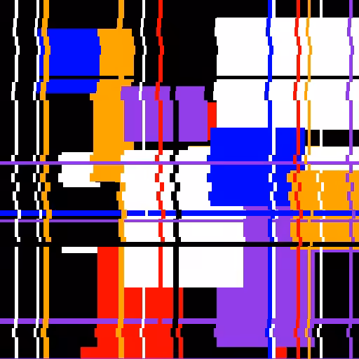 Chromatic Chaos #6594