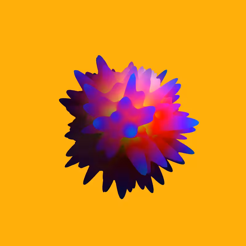 Blobby #34