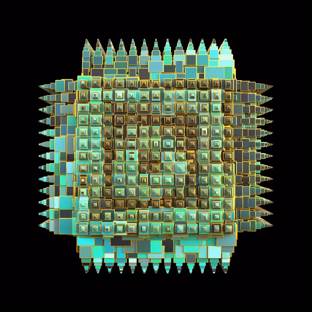 Playgrounds Cube - 22