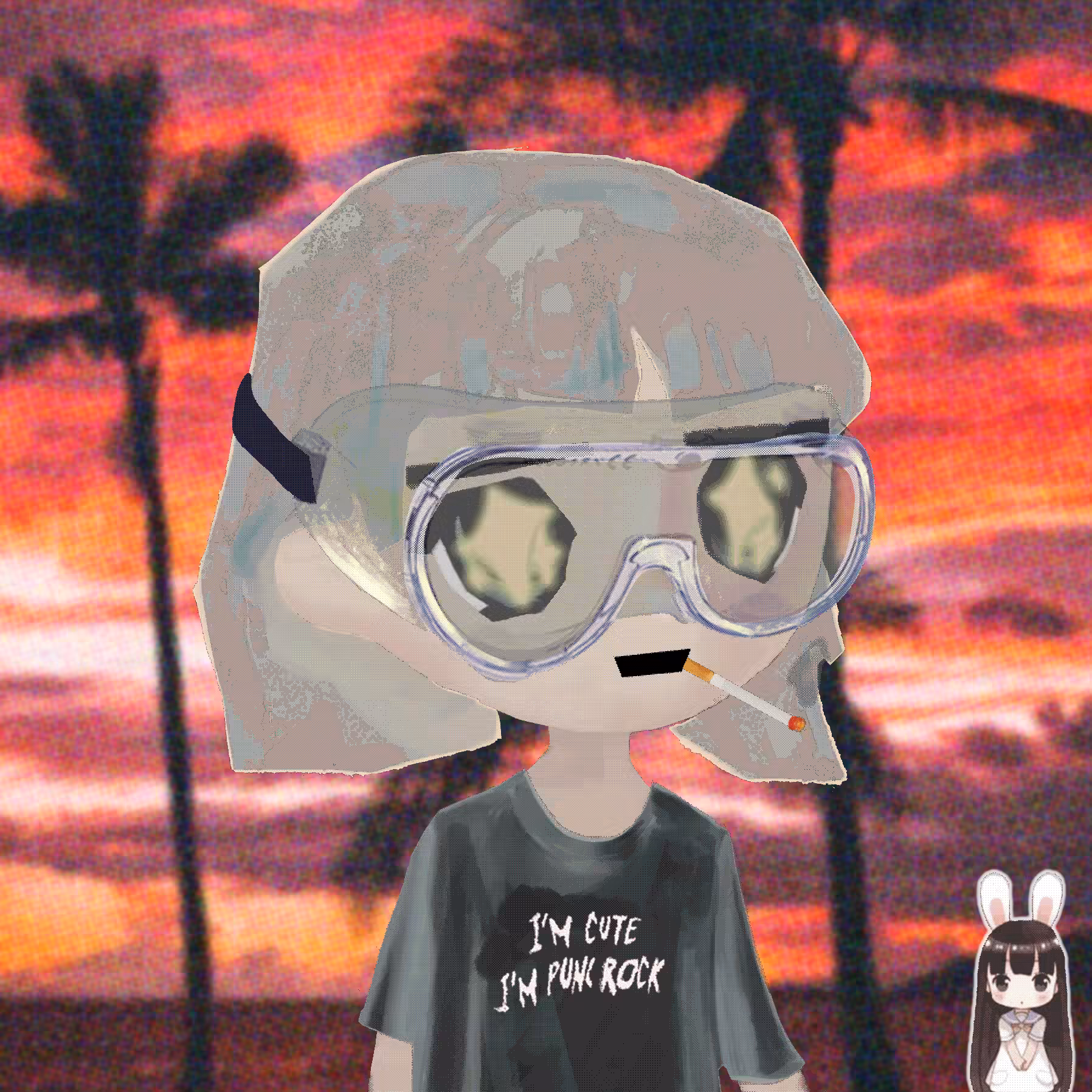 Redacted Remilio Babies: Remilio 325