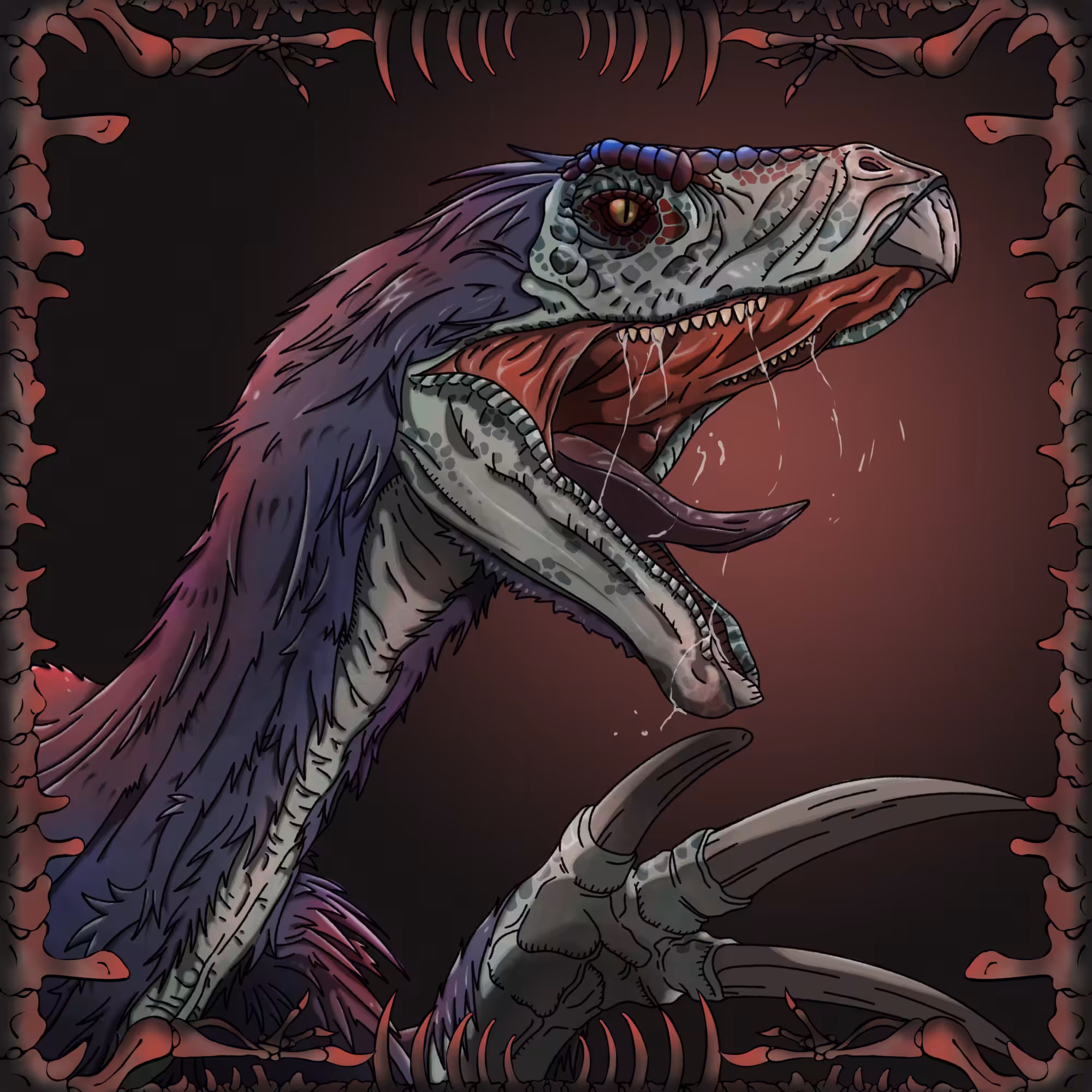 Therizinosaurus