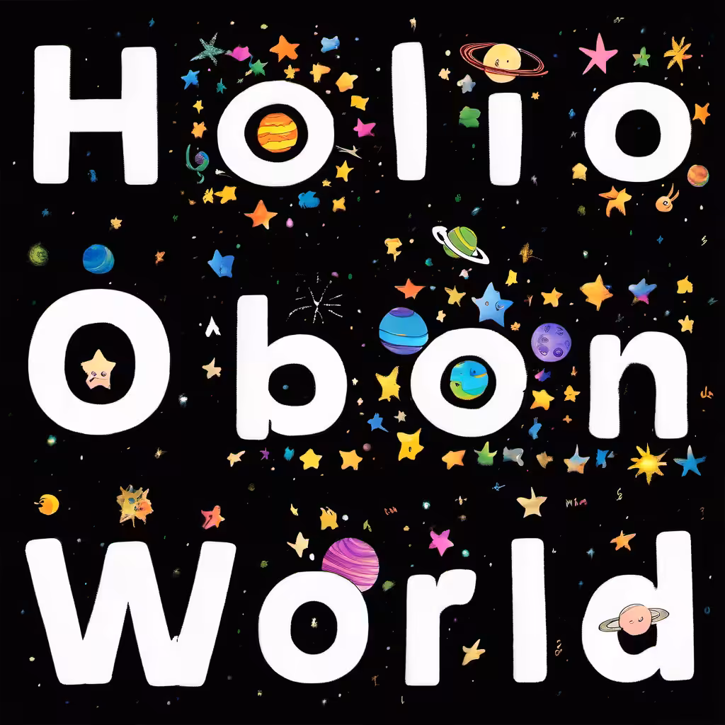 Hello OpenWorld #205
