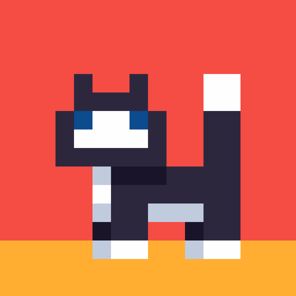 Tiny Cat 044