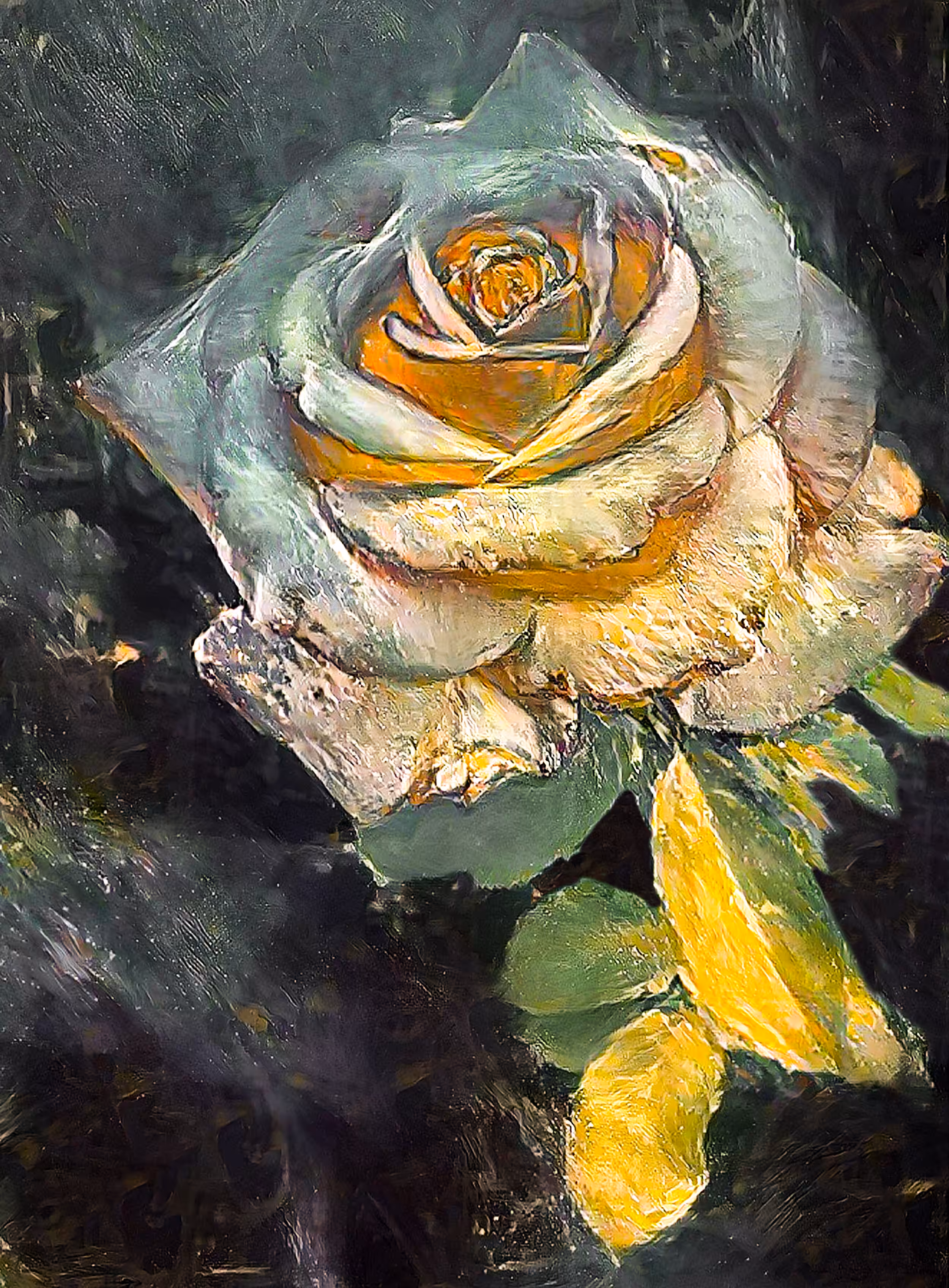 Rose #4