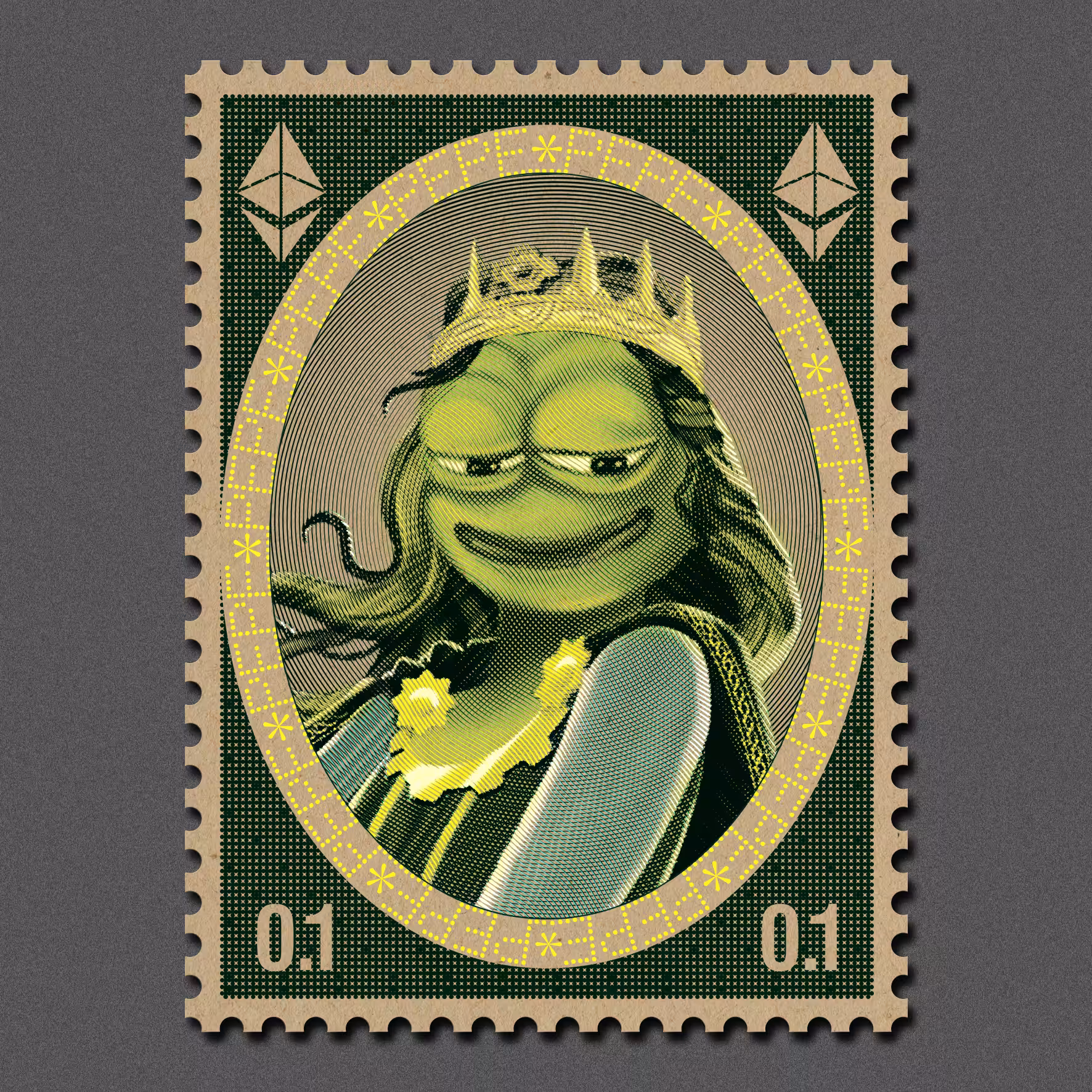PEPE QUEEN