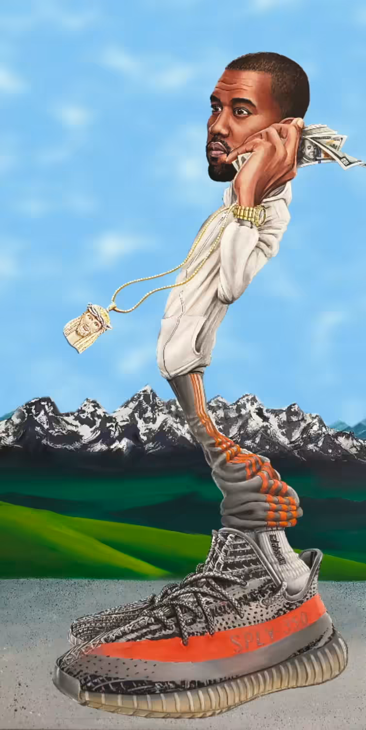Yeezy Living