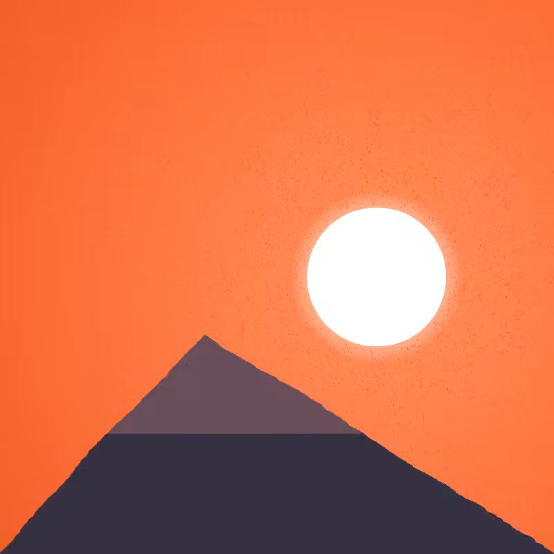 Sunset Serenity #45