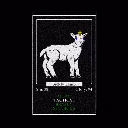 SACRIFICIAL LAMBS #12