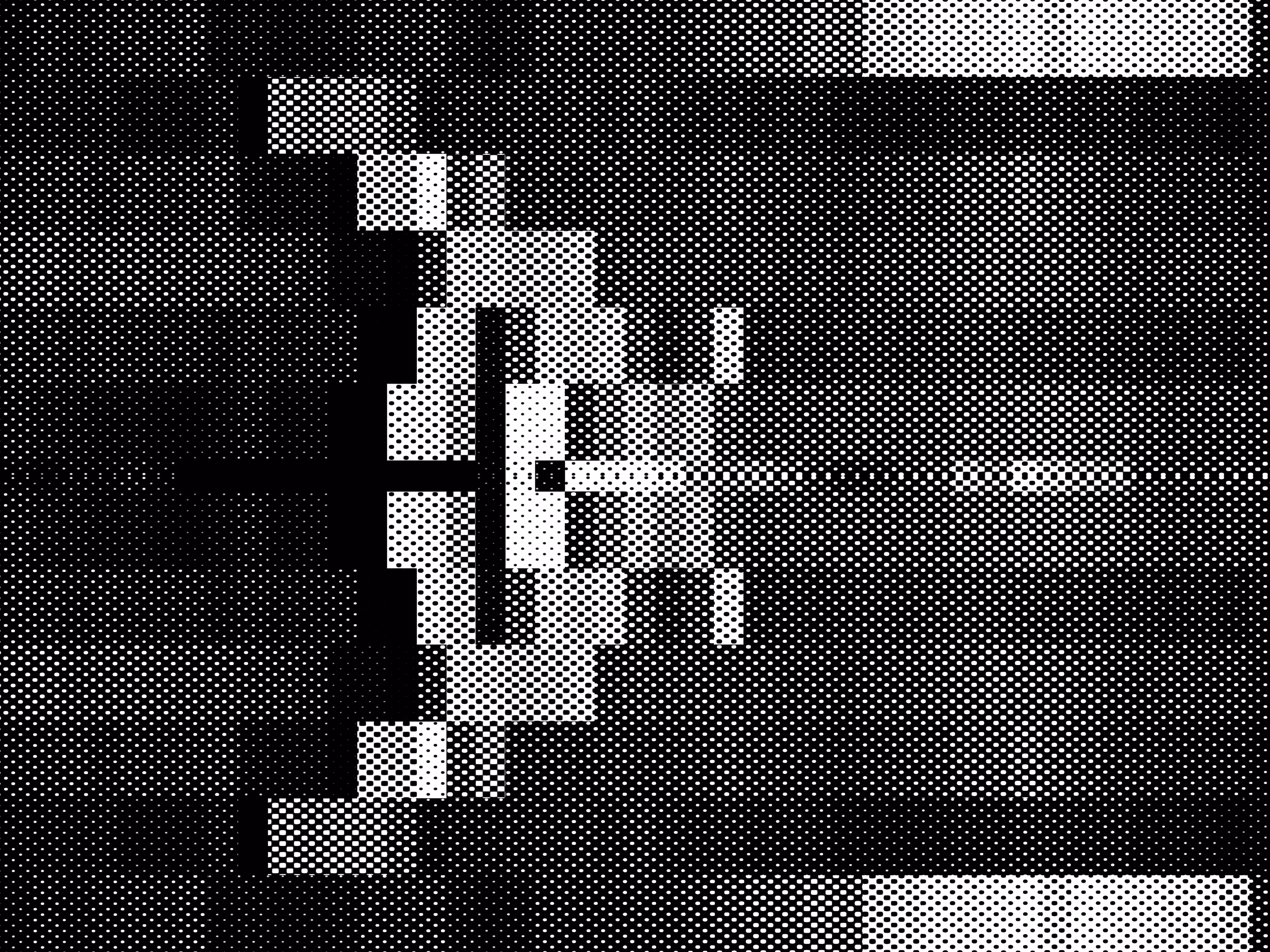 Pixel Space Defender I