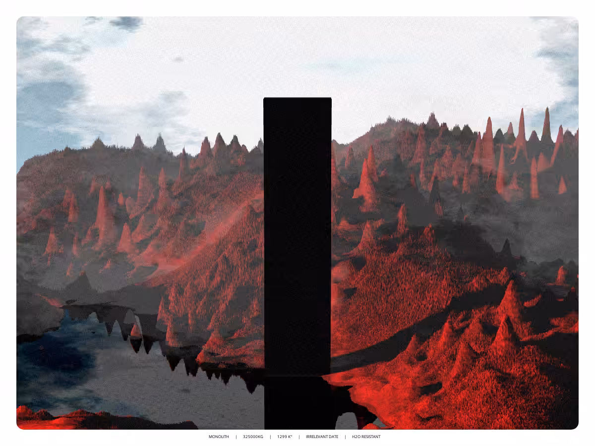 MONOLITH #202
