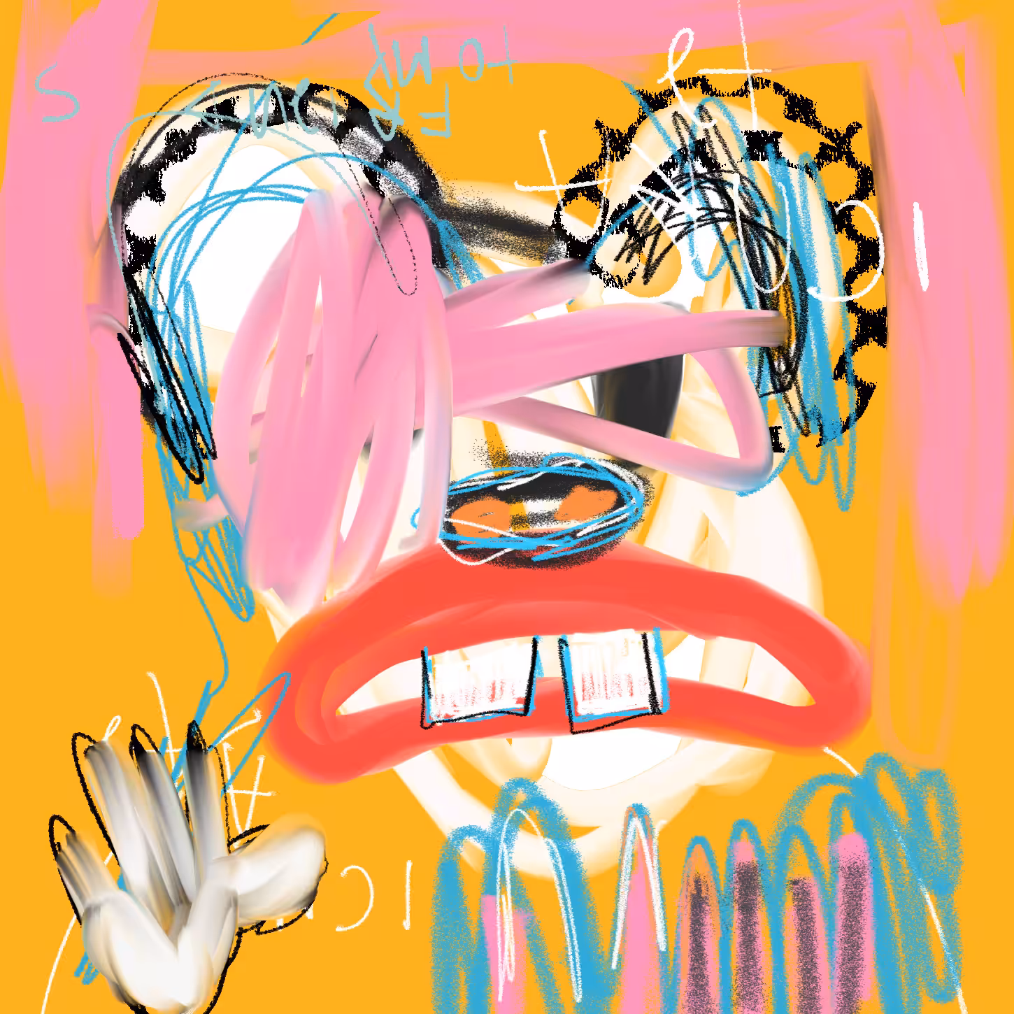 I CURATE