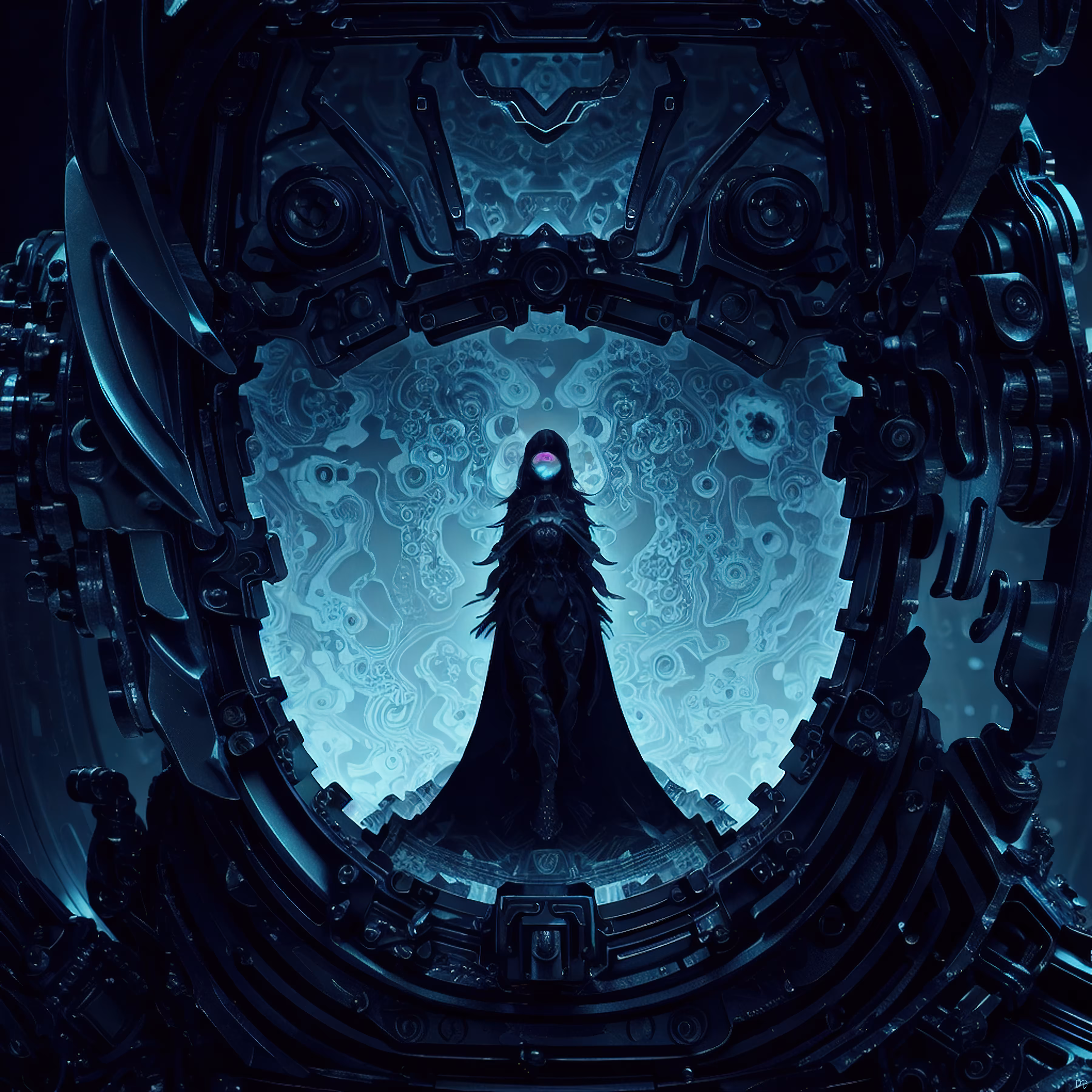Artificial Fantasy: Machina