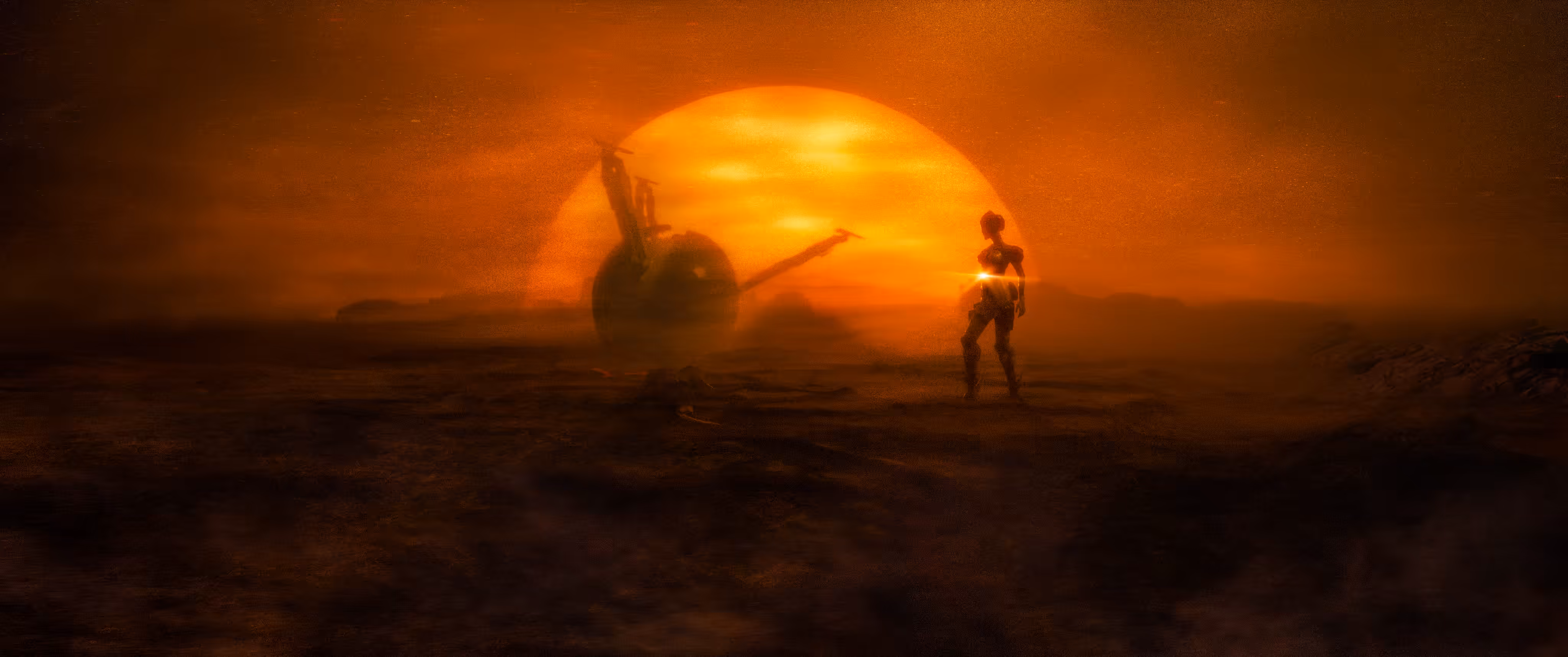 Ashes of Tomorrow