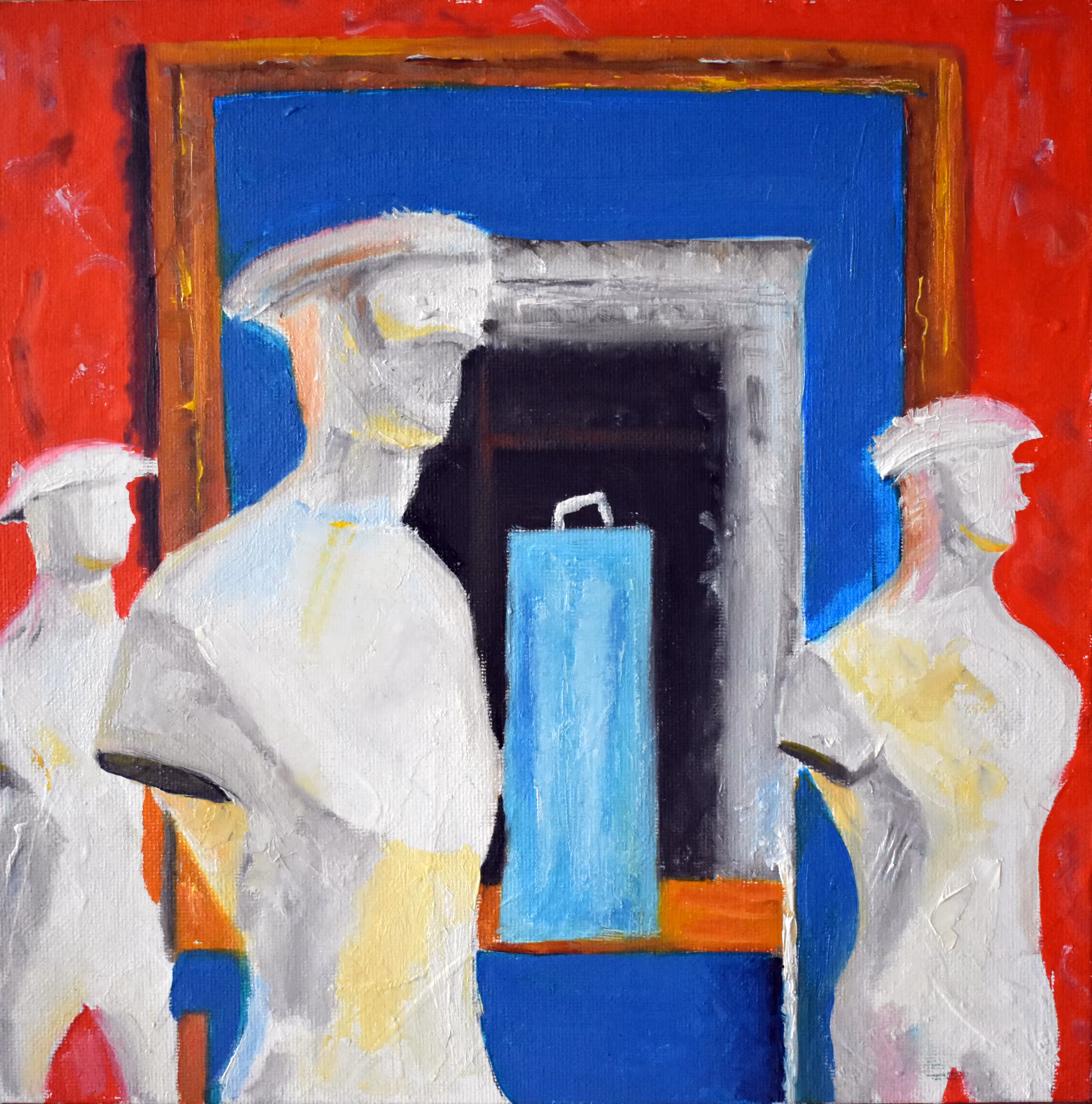  the shopping bag