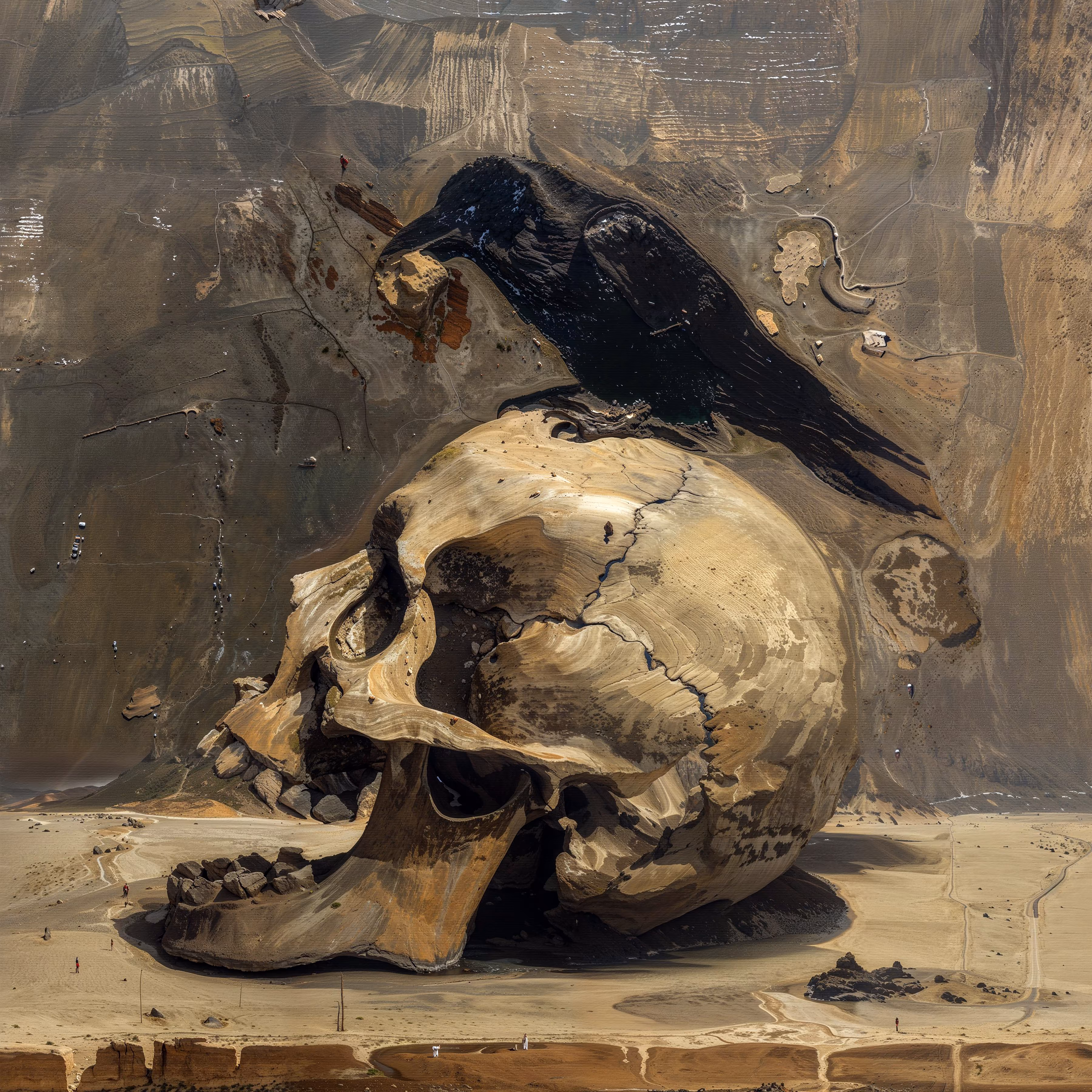 Death's Caretaker