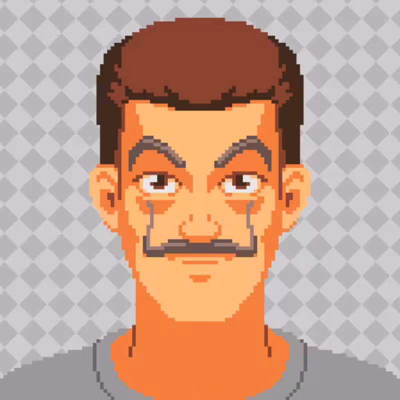 MO Beard #34