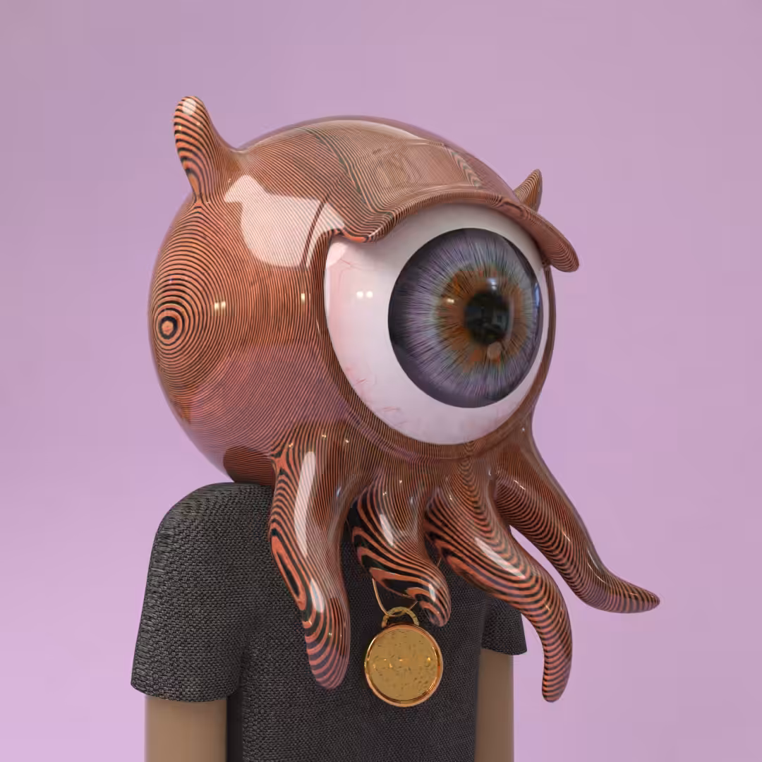 SQUIDHEAD #SHS059