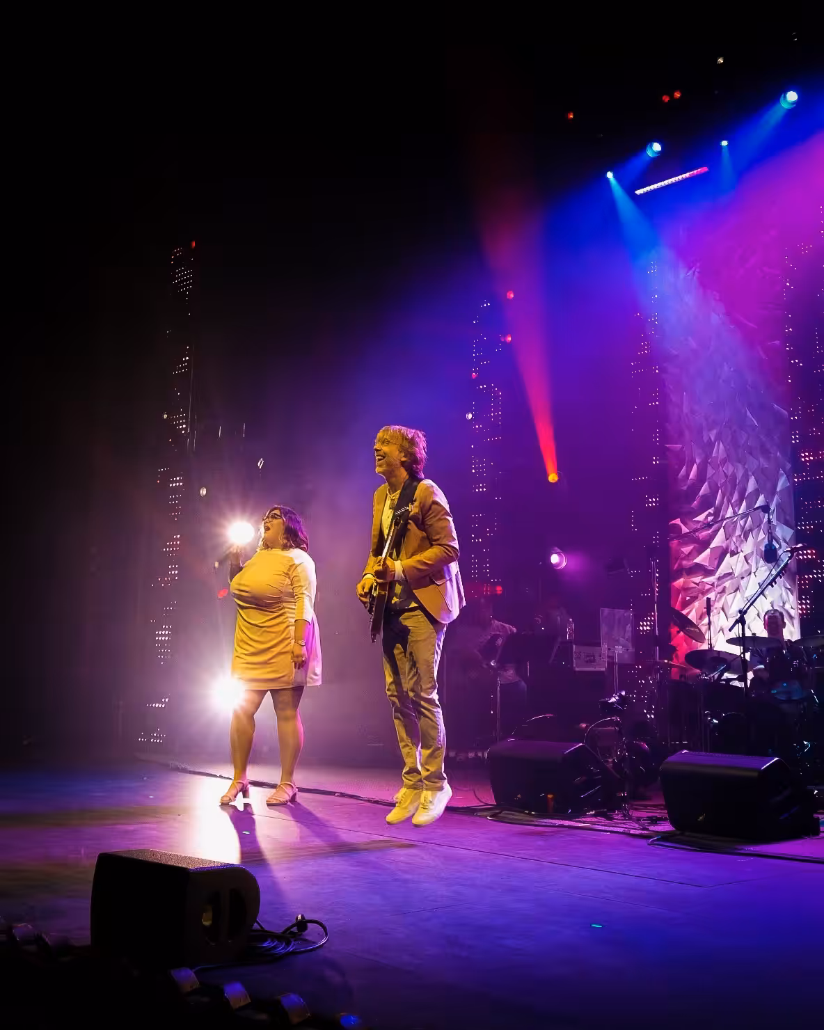 concert block 13