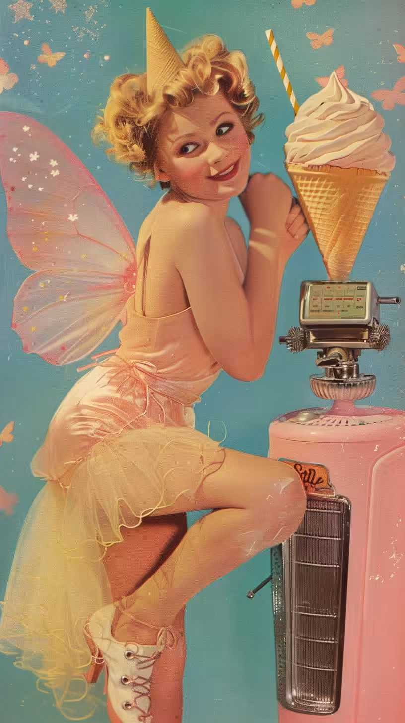 Ice Cream Darling