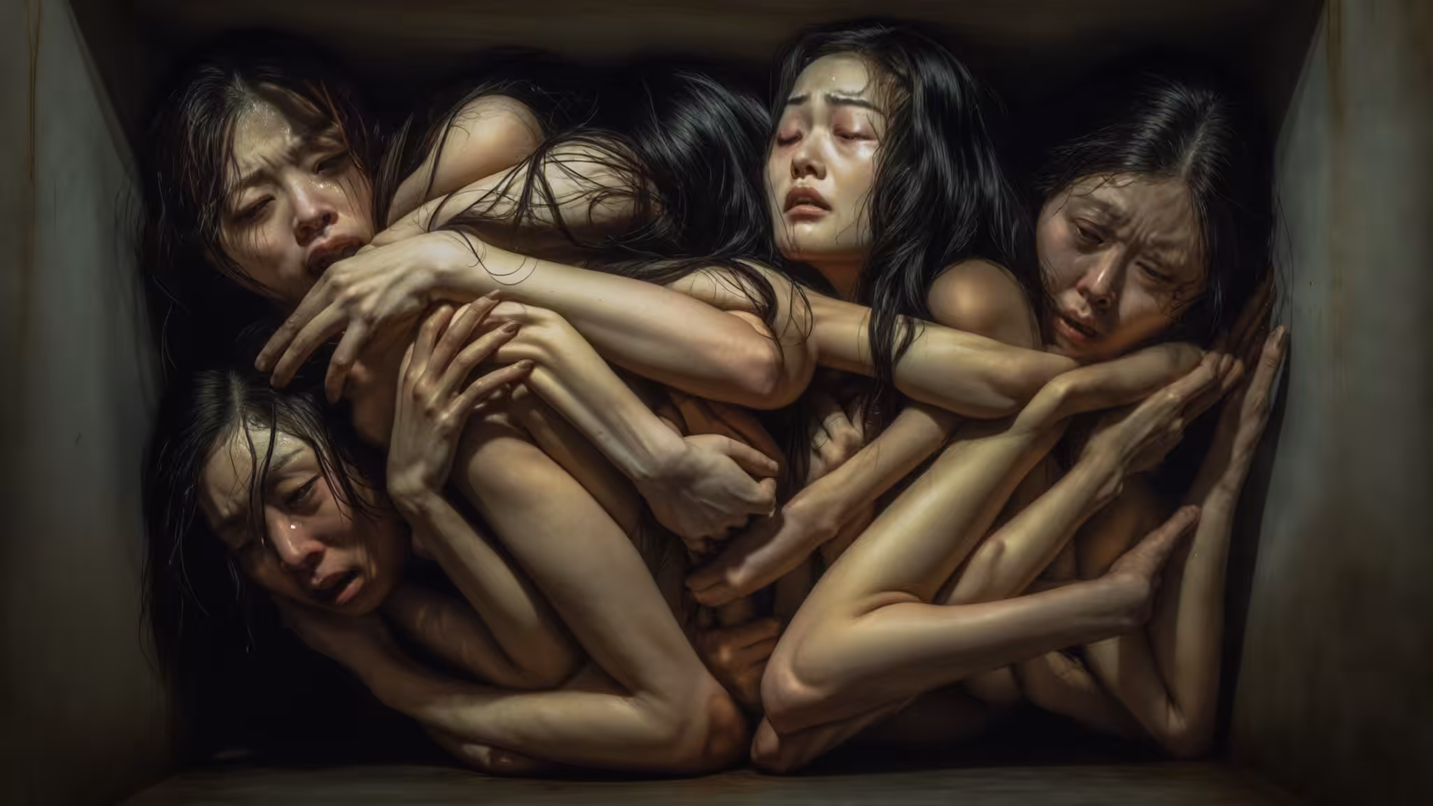 The Human Signature: Phase 1: Claustrophobia