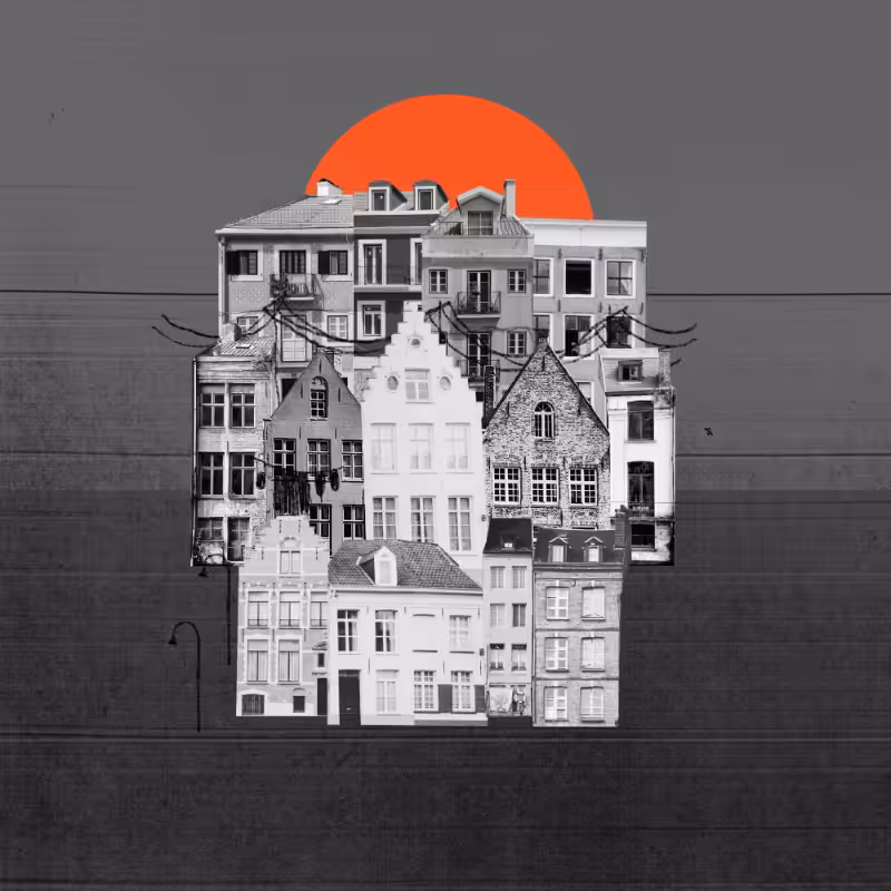 City postcard #86