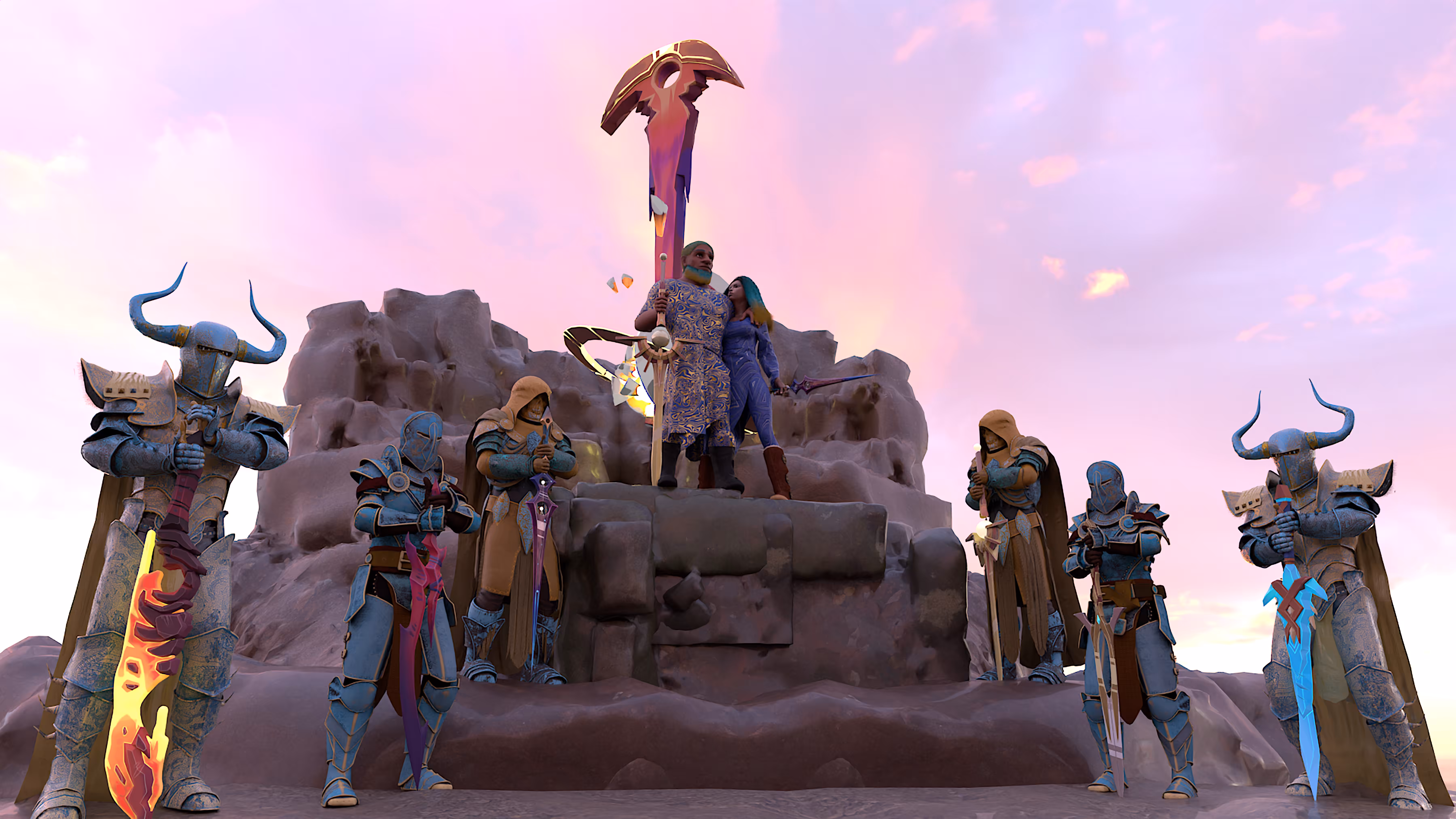 Golden Sky Gambit