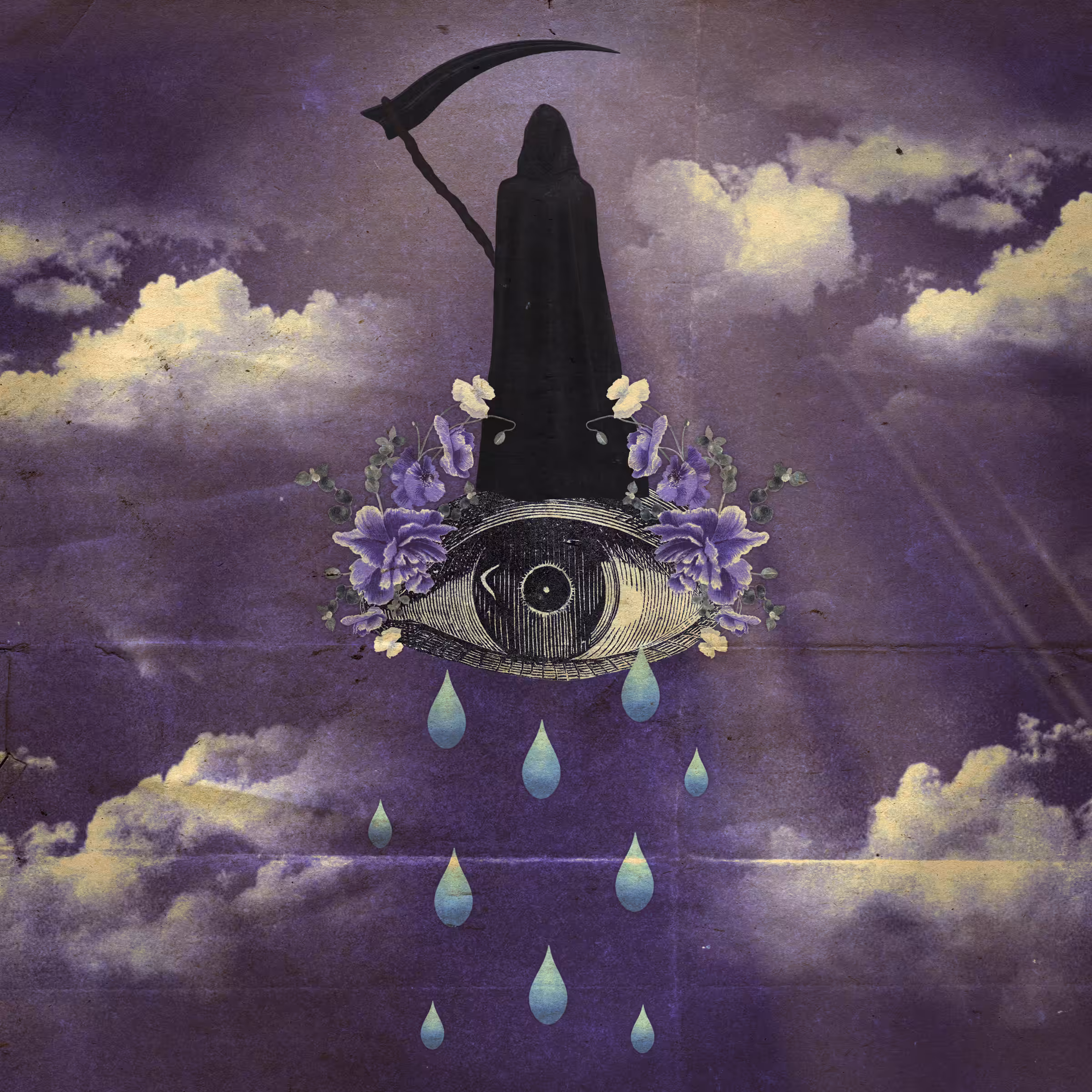Mourning Dewdrops