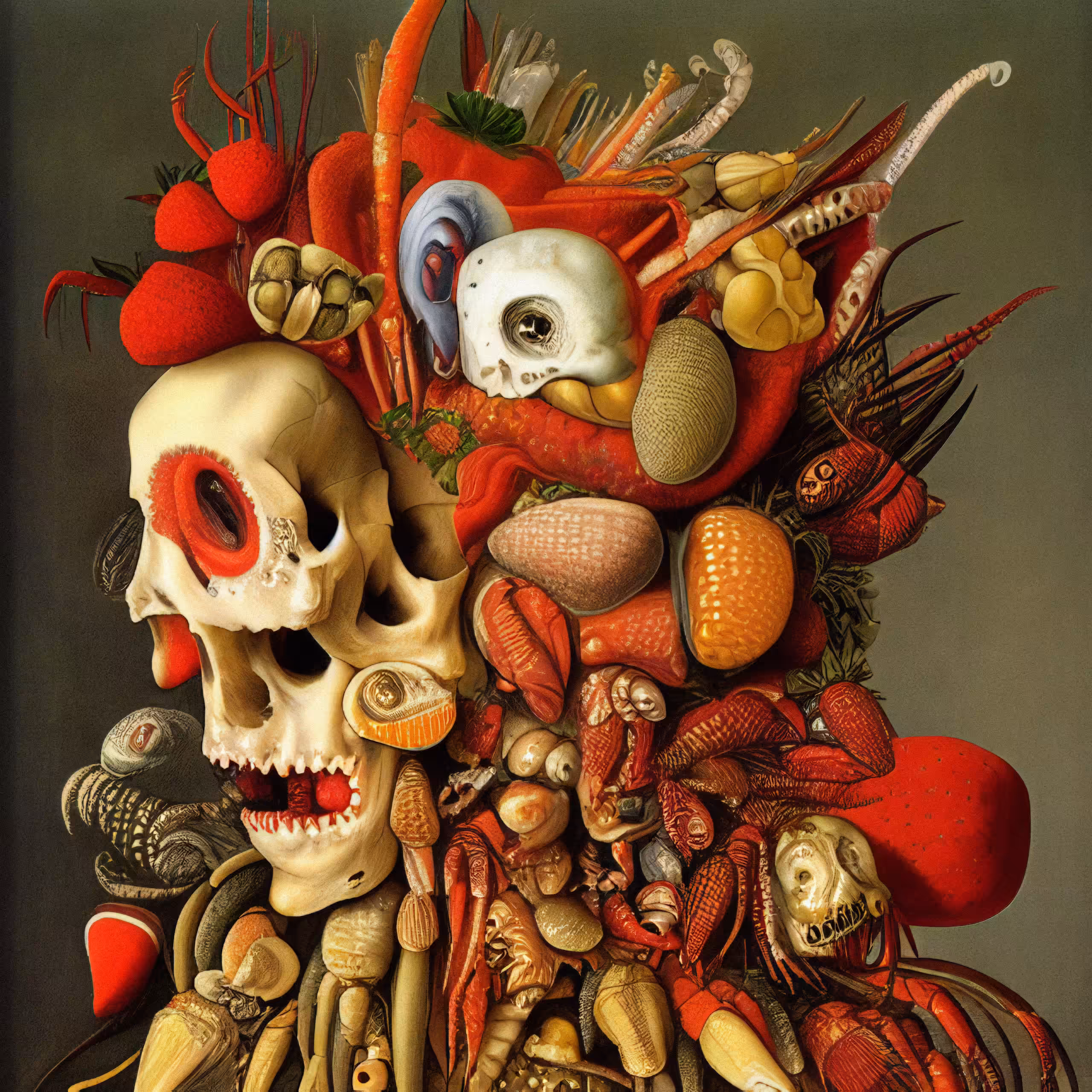 NEURAL ARCIMBOLDO #41