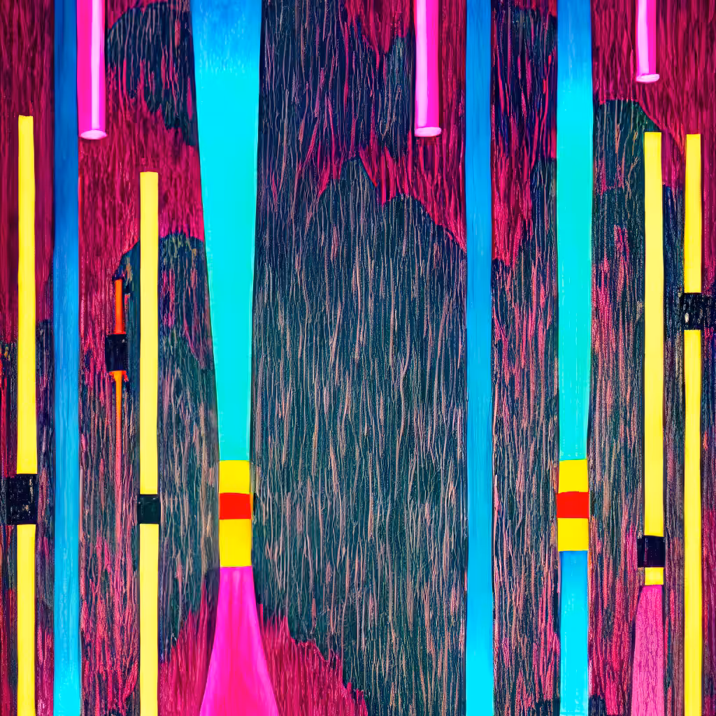 Colorfall #1004