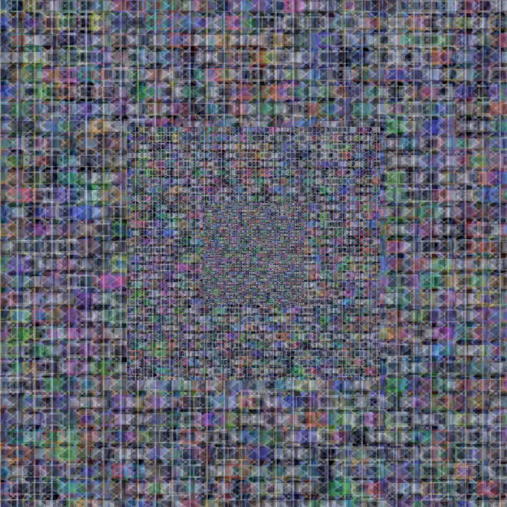 Infinity from Simplicity #12
