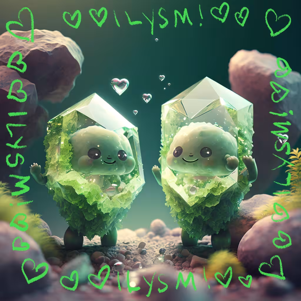 LuvBotz #114