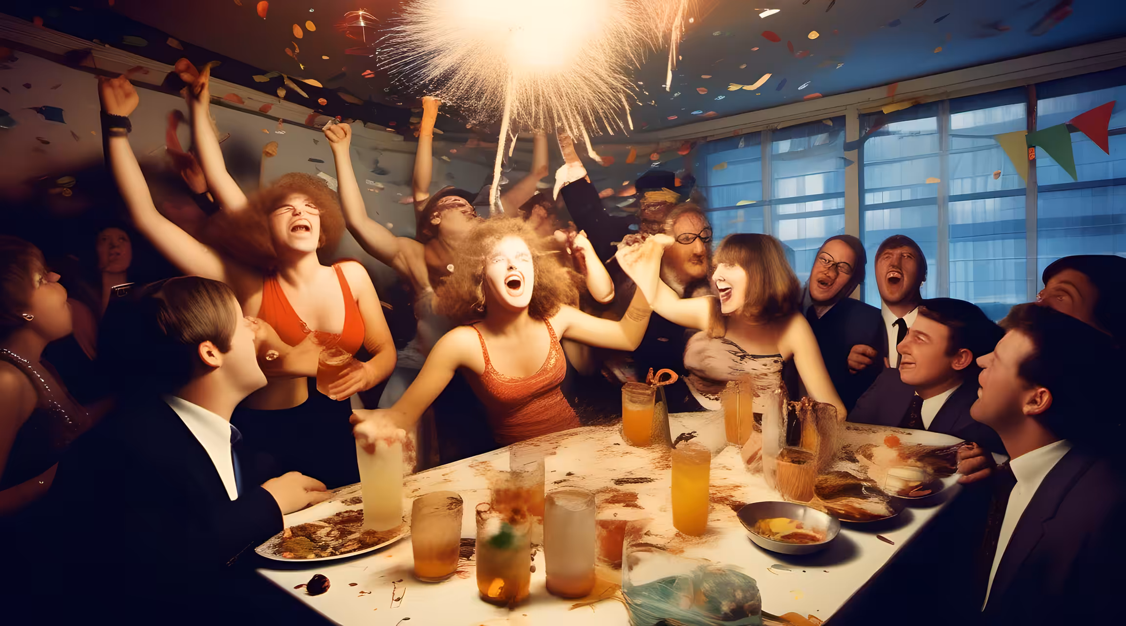Official EmProps' New Year's Celebration Photos #66