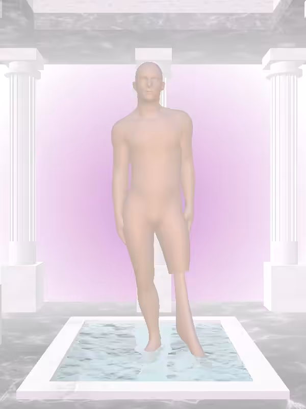 HeavenComputer: The Plotting Metallic Brick Man #1737