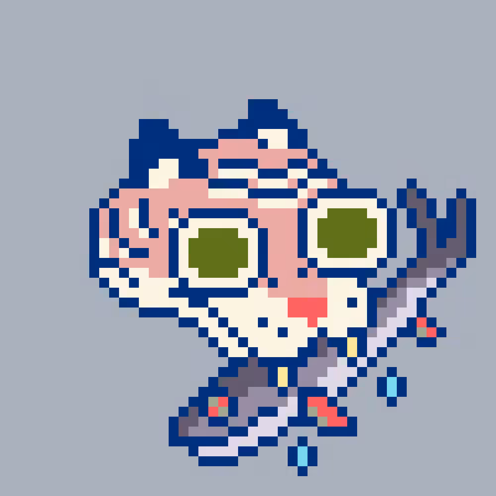 Tigerbob #888