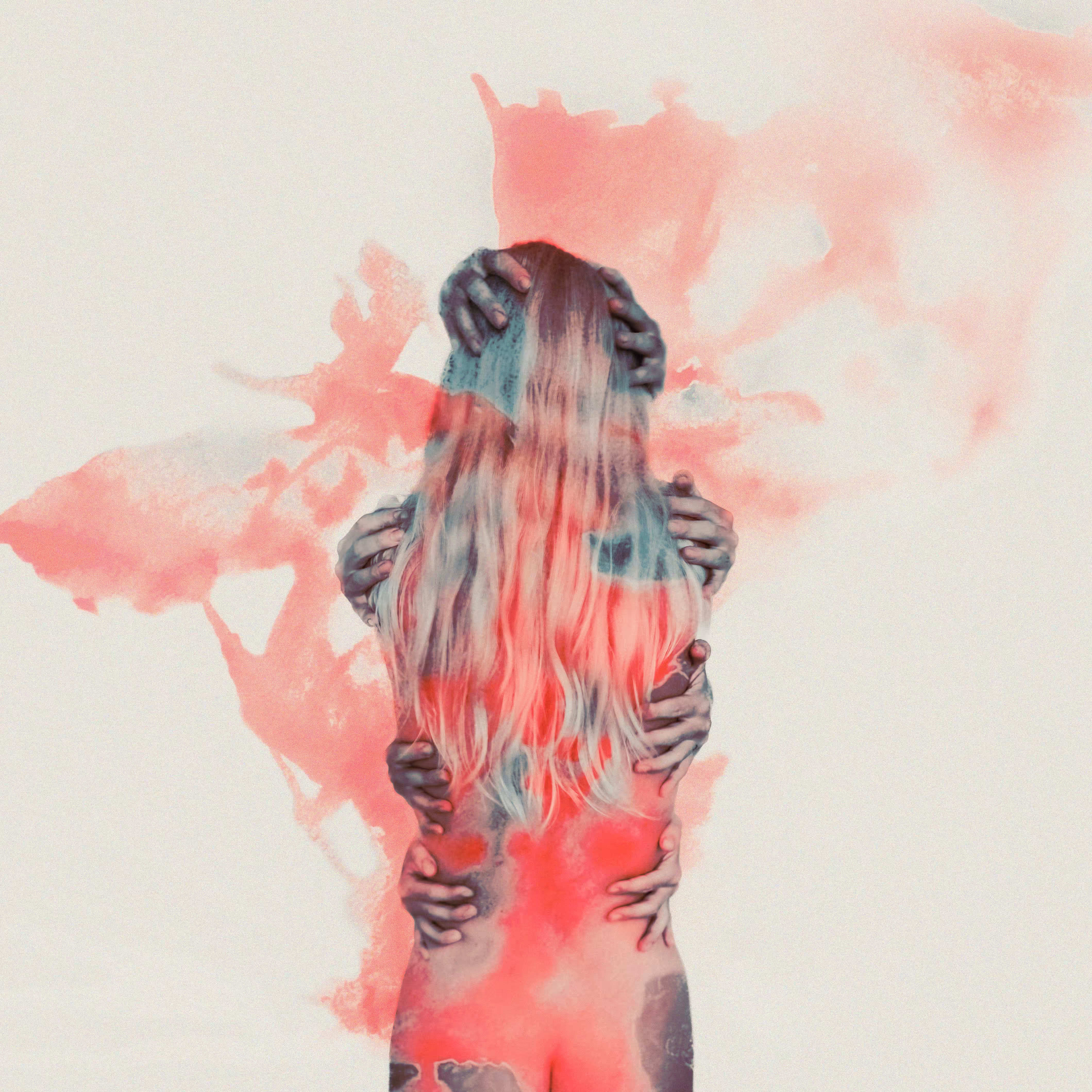 A Rorschach in motion