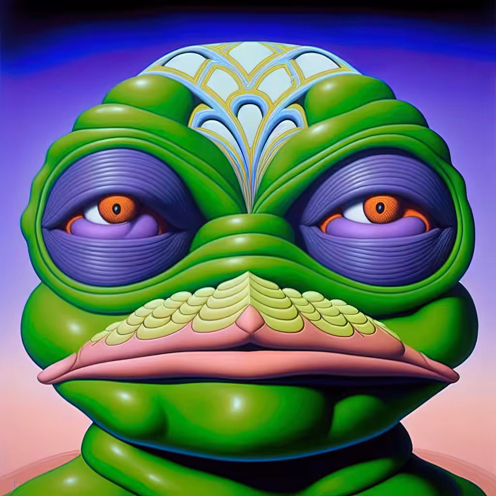 Dimethyltrypta-Pepes #41