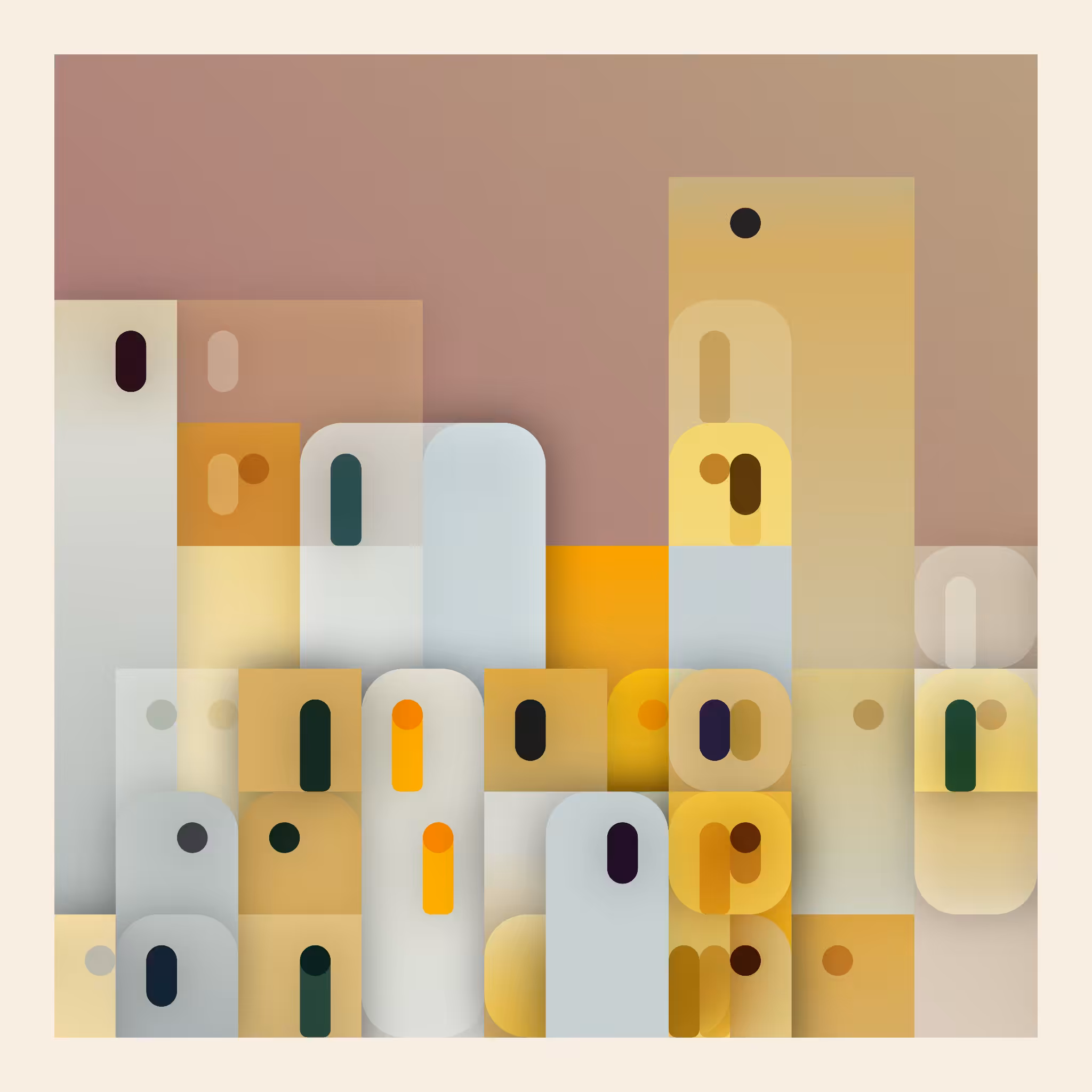 Modular City #233