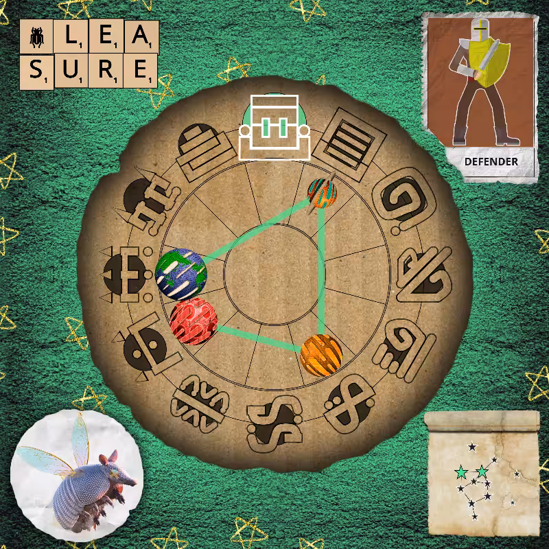 Cryptomancy #60