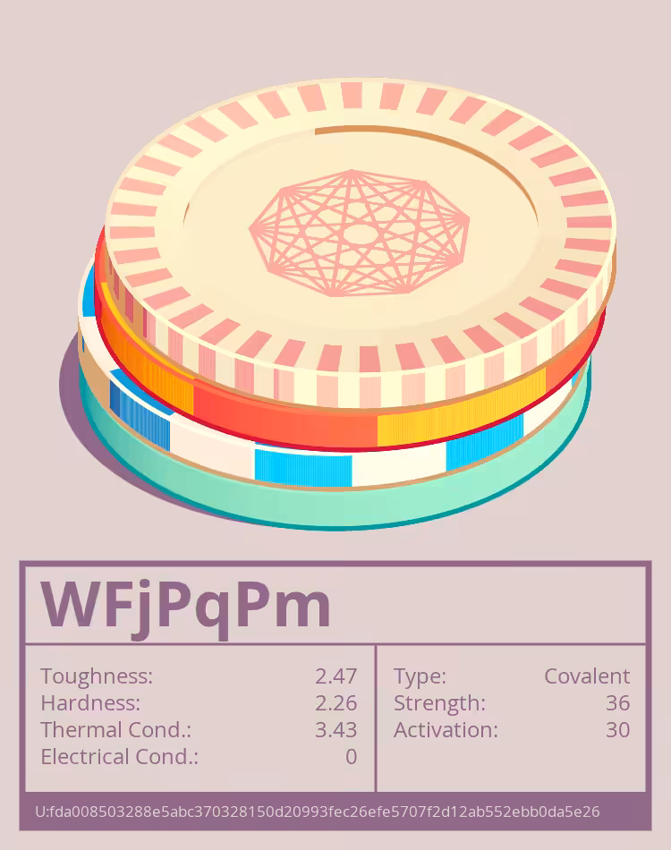 OTOM: WFjPqPm molecule