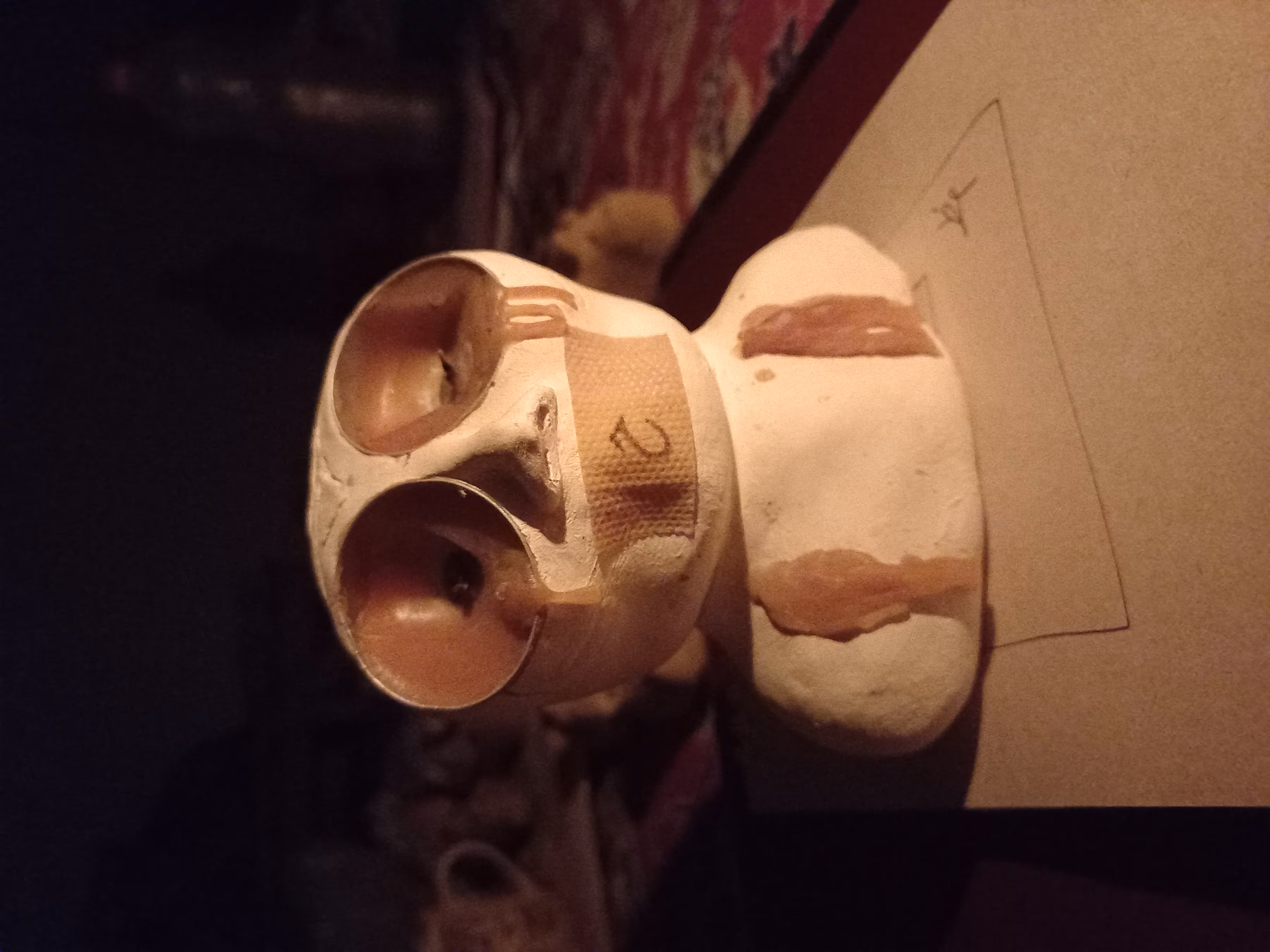 DOOMY FACES: HONAGH